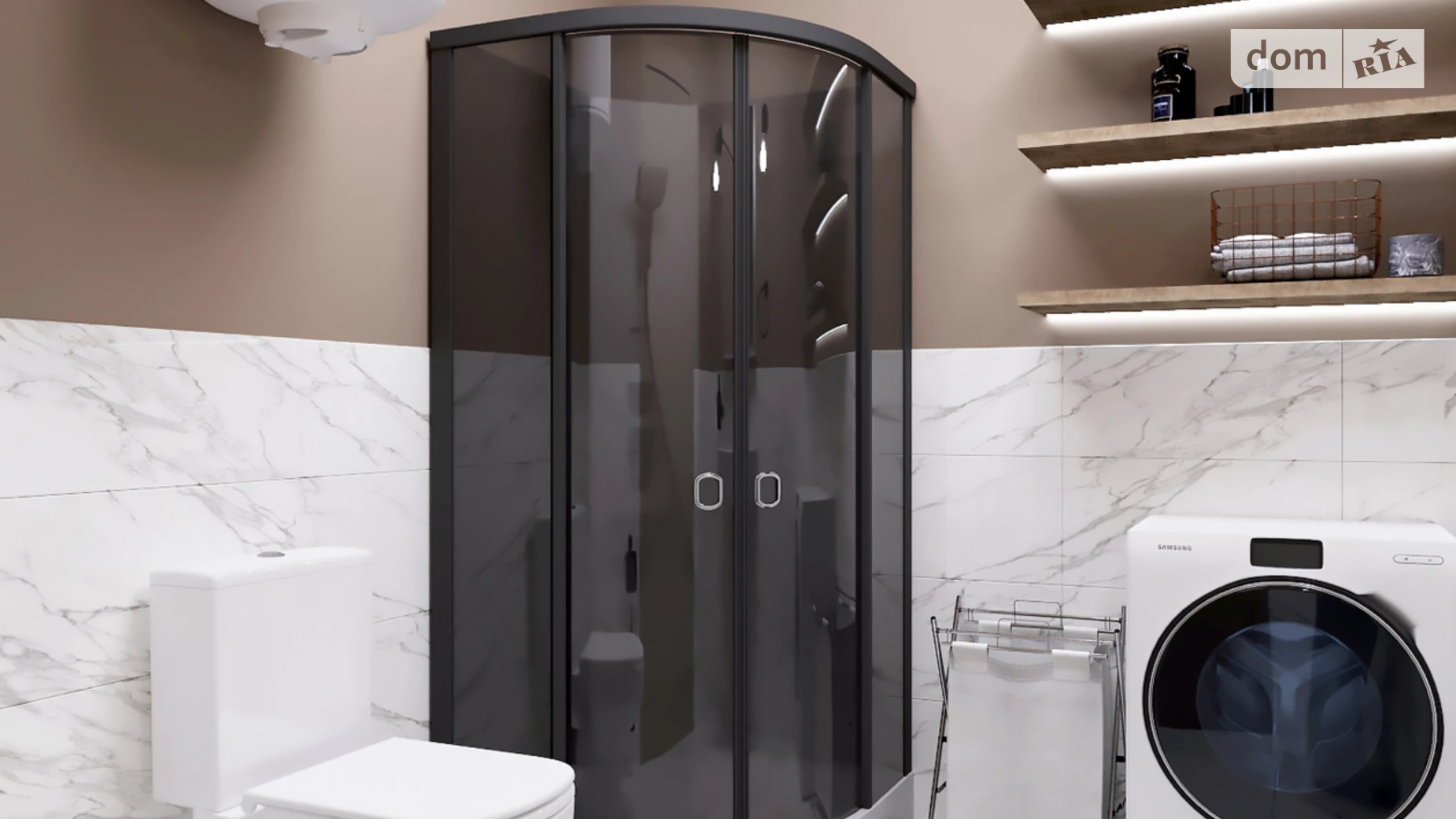 Продается 1-комнатная квартира 41.7 кв. м в Одессе, ул. 28-й Бригады(Паустовского), 42 - фото 4