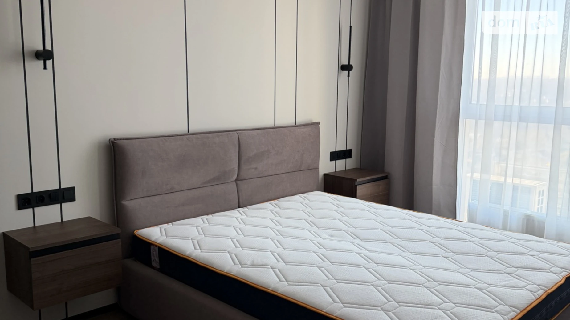 Сдается в аренду 1-комнатная квартира 45 кв. м в Киеве, просп. Науки, 58В - фото 4