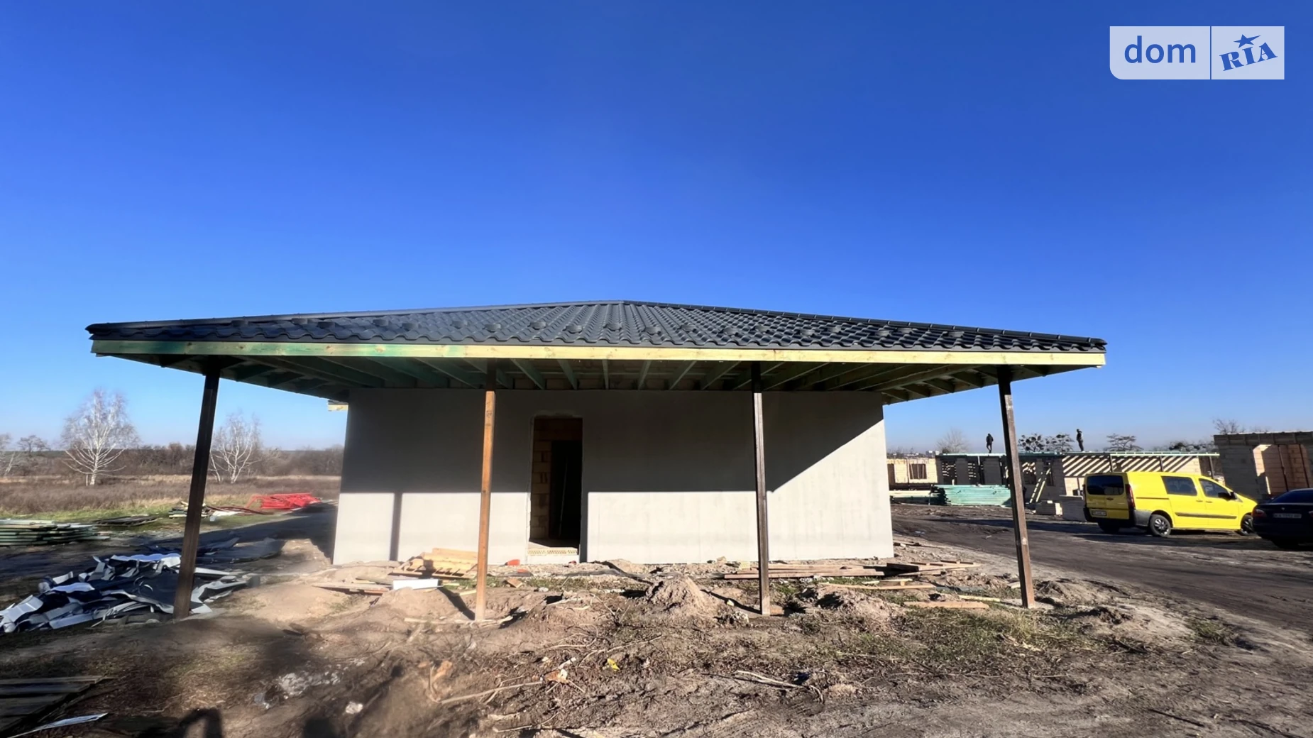 Продается одноэтажный дом 130 кв. м с гаражом, цена: 160000 $ - фото 2