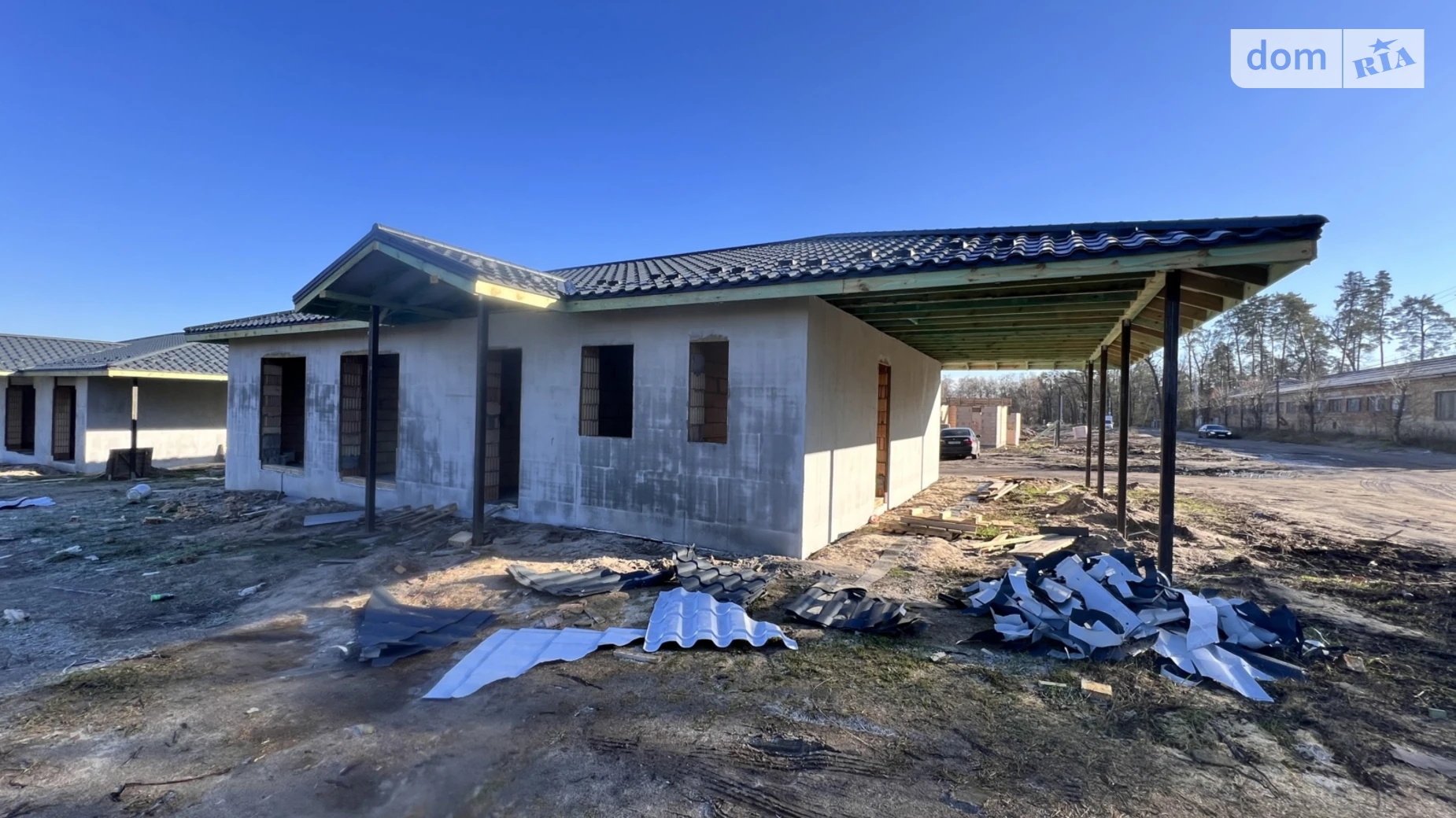 Продается одноэтажный дом 130 кв. м с гаражом, цена: 160000 $ - фото 4