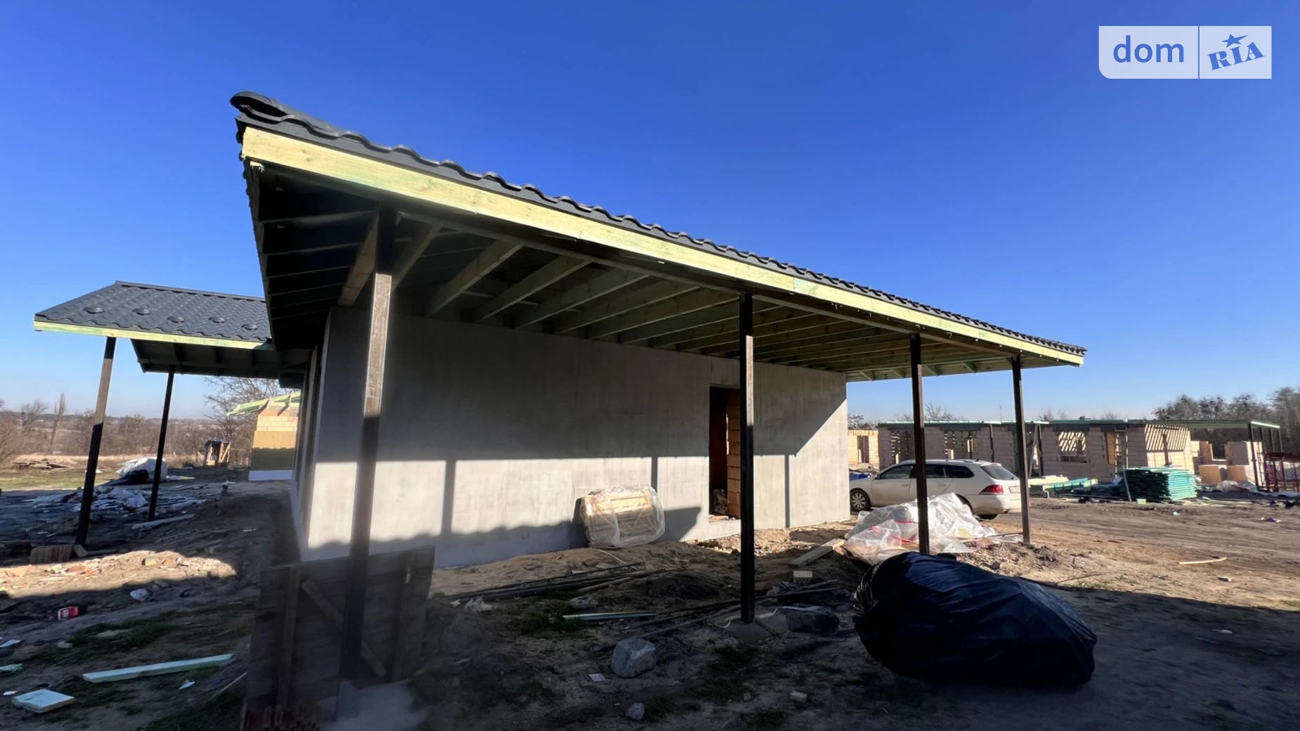 Продается одноэтажный дом 100 кв. м с подвалом, цена: 120000 $ - фото 2