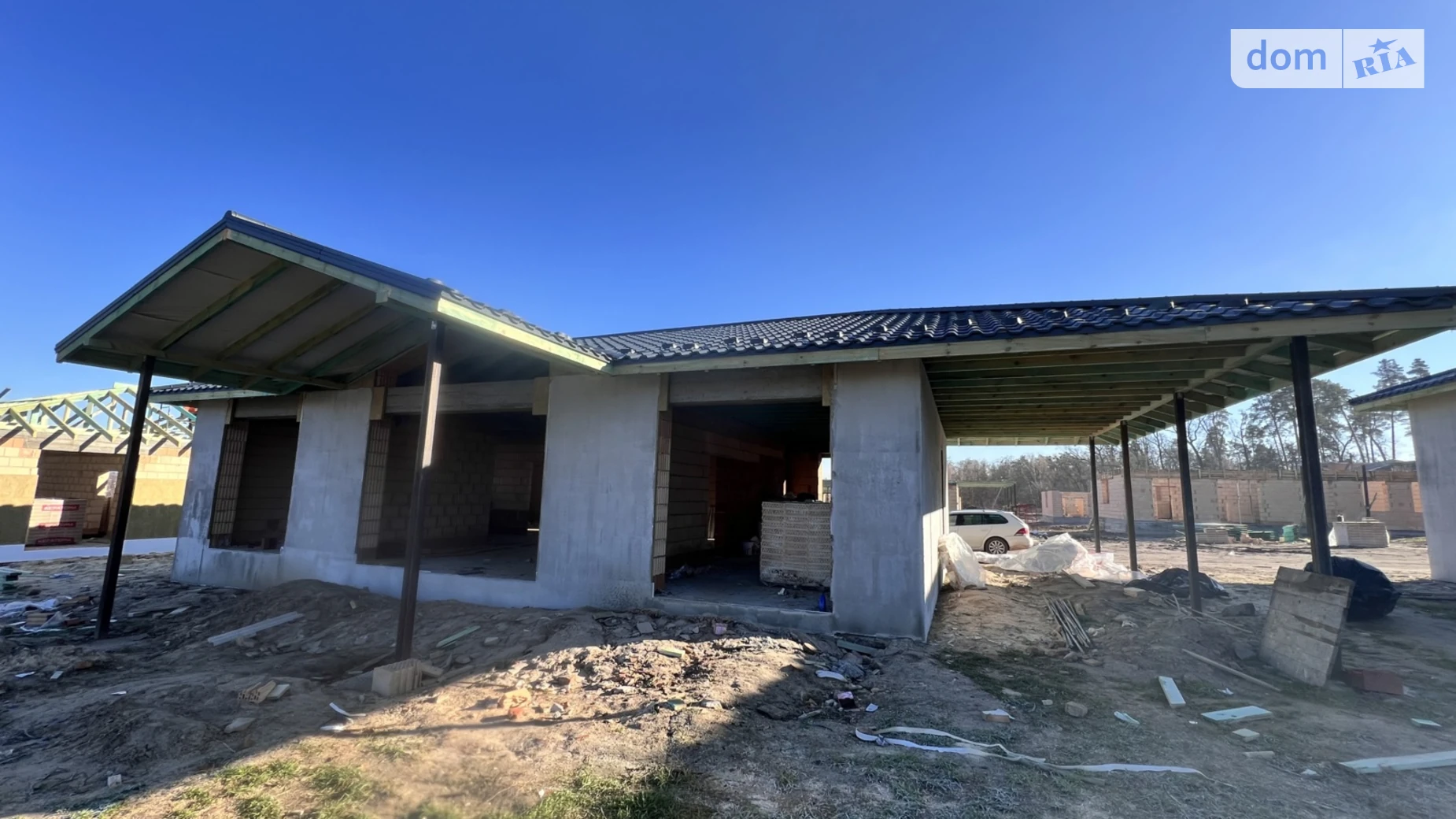 Продается одноэтажный дом 100 кв. м с подвалом, цена: 120000 $ - фото 3