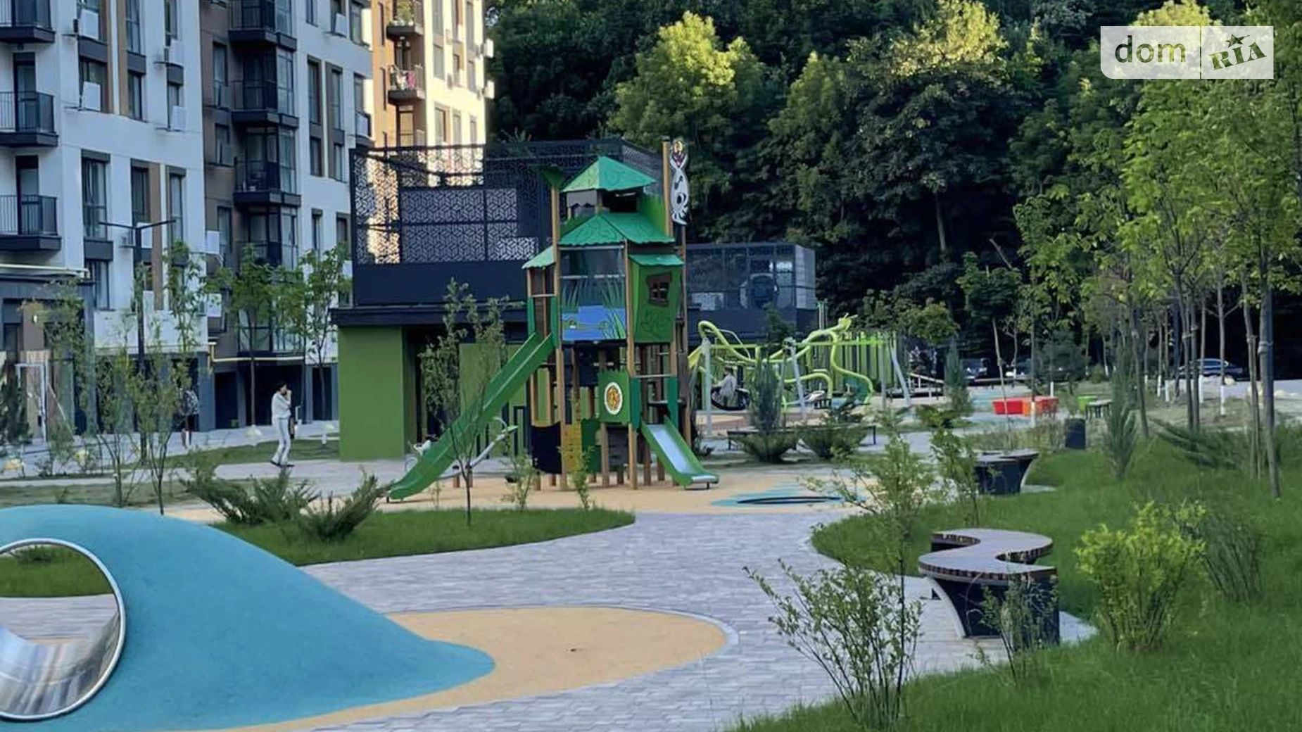 Продается 1-комнатная квартира 44.6 кв. м в Виннице, ул. Праведников мира(Максимовича), 21Г/3 - фото 2