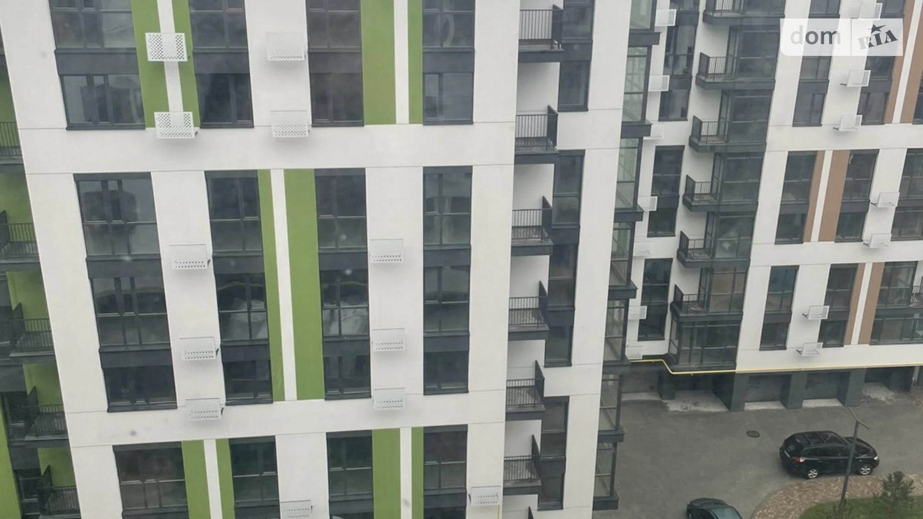 Продается 1-комнатная квартира 44.6 кв. м в Виннице, ул. Праведников мира(Максимовича), 21Г/3 - фото 3