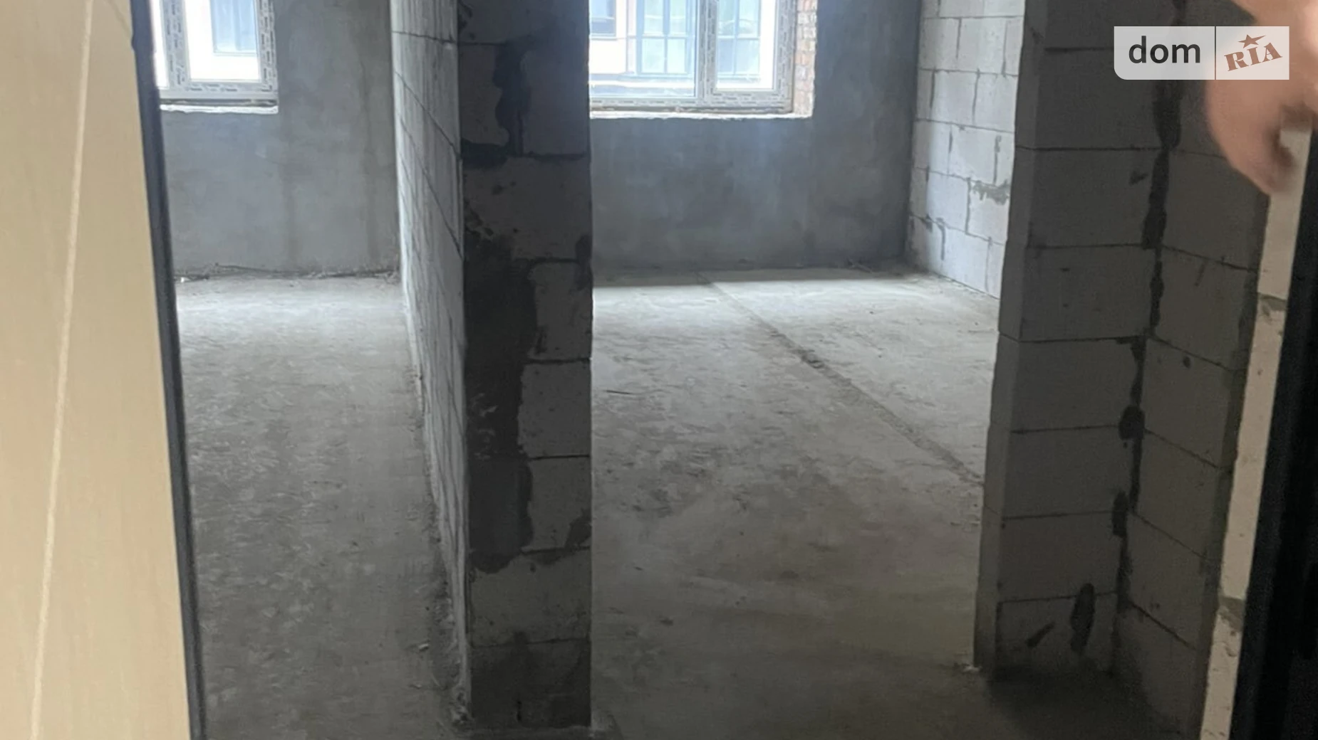 Продается 1-комнатная квартира 44.6 кв. м в Виннице, ул. Праведников мира(Максимовича), 21Г/3 - фото 5