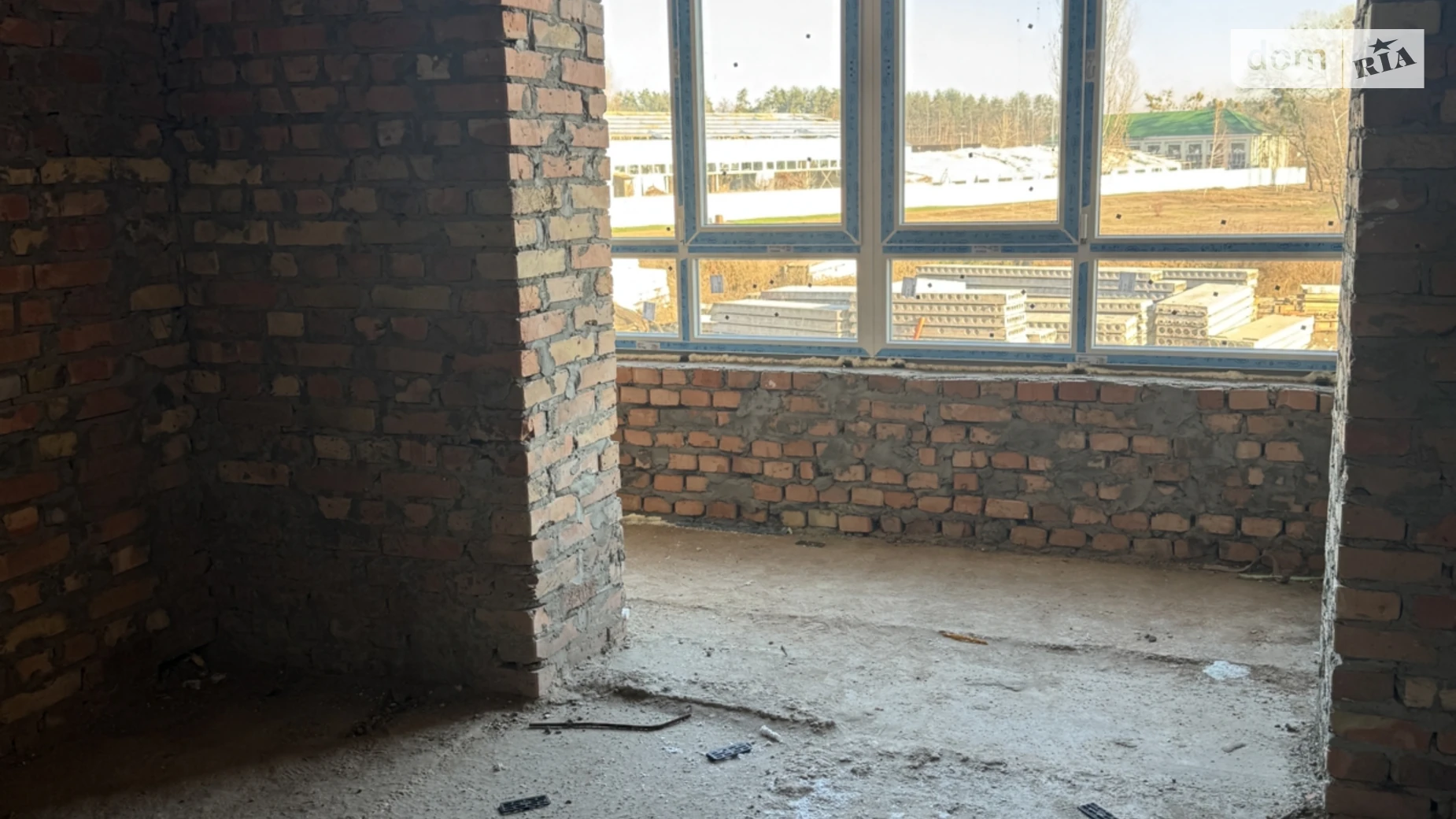 Продается 1-комнатная квартира 38 кв. м в Буче, ул. Яблонская - фото 5