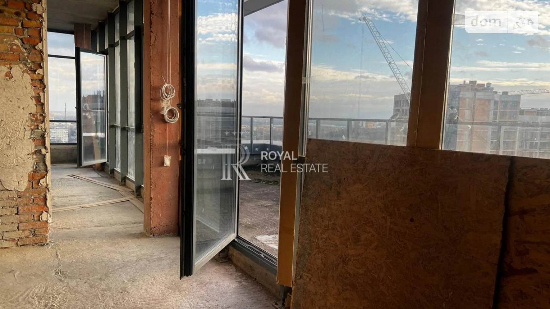 Продається 3-кімнатна квартира 153.1 кв. м у Києві, вул. Андрія Верхогляда(Драгомирова), 11Б - фото 2