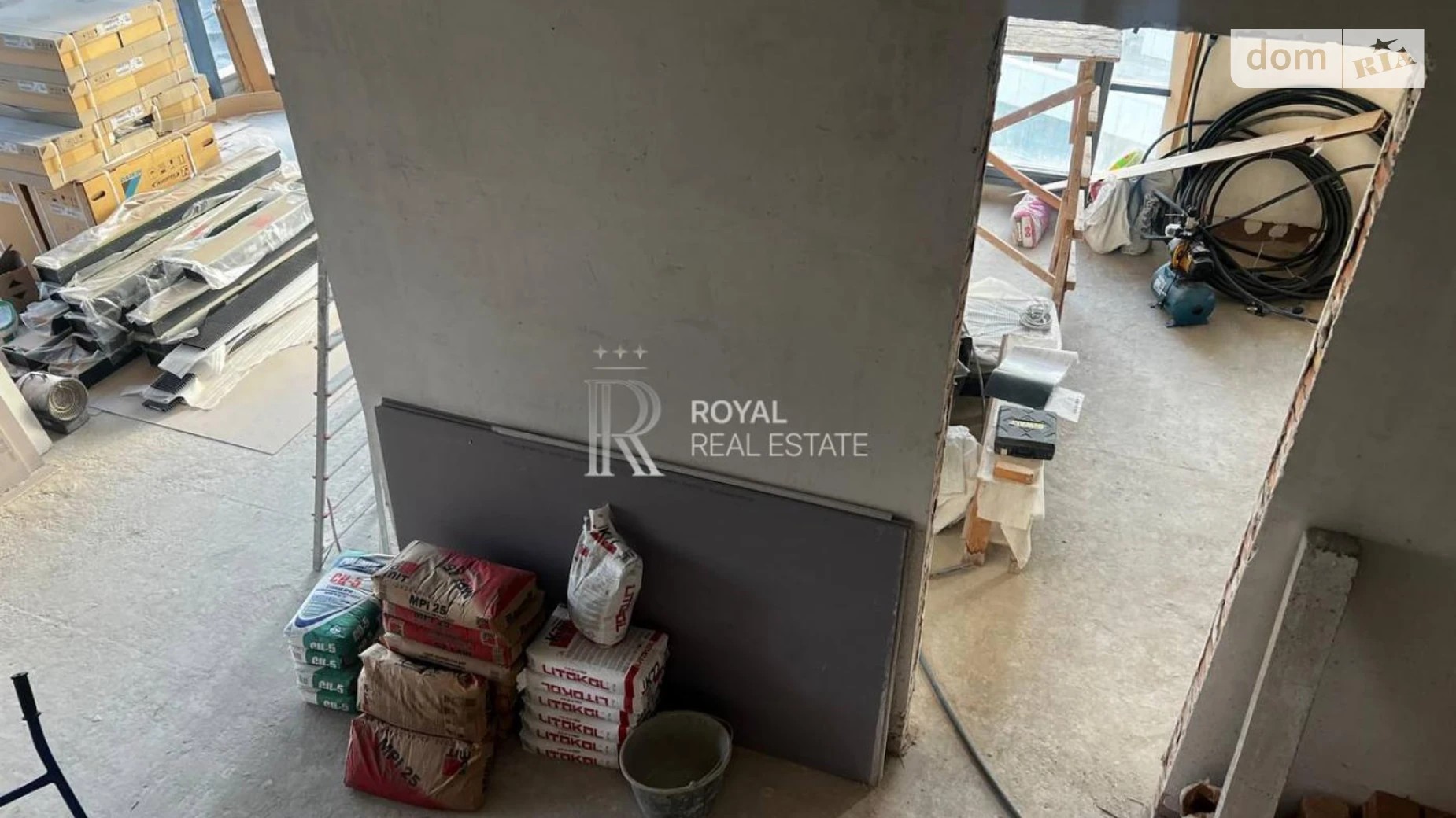 Продається 3-кімнатна квартира 153.1 кв. м у Києві, вул. Андрія Верхогляда(Драгомирова), 11Б - фото 3