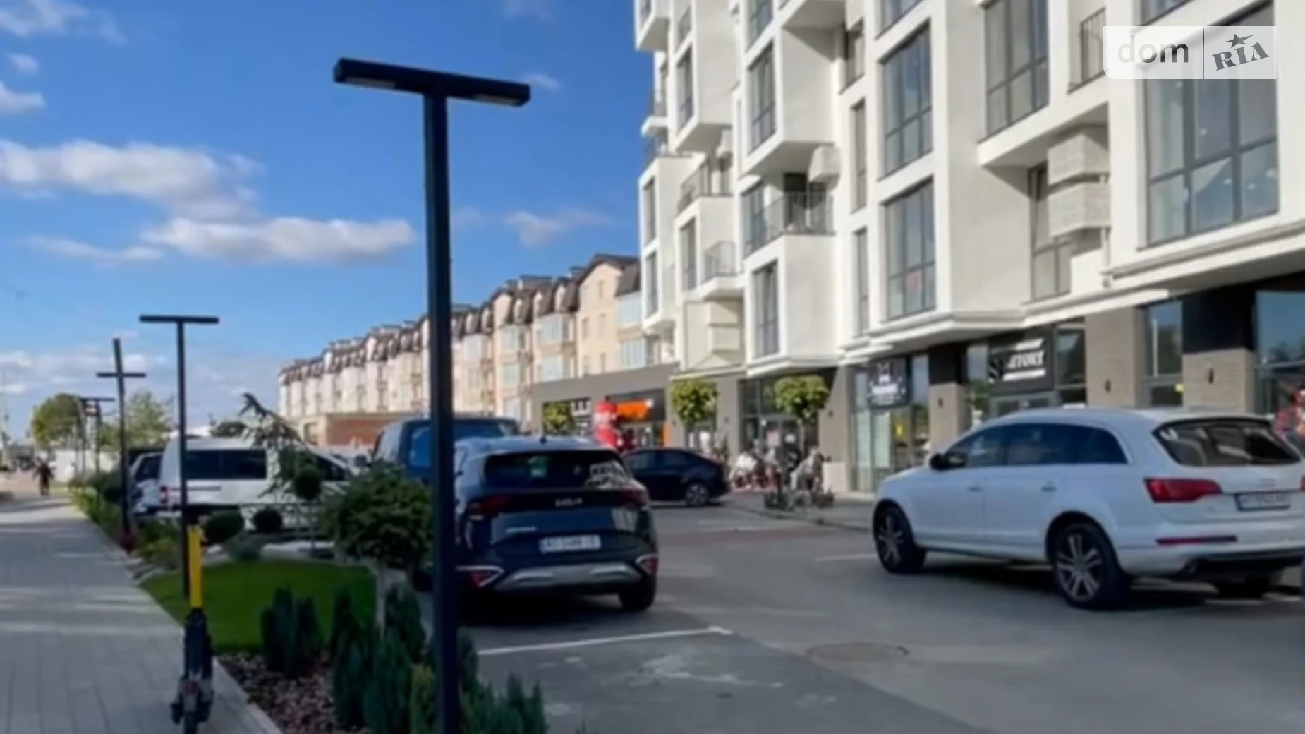 Продается 1-комнатная квартира 39.78 кв. м в Ужгороде, ул. Бабьяка, 8 - фото 3