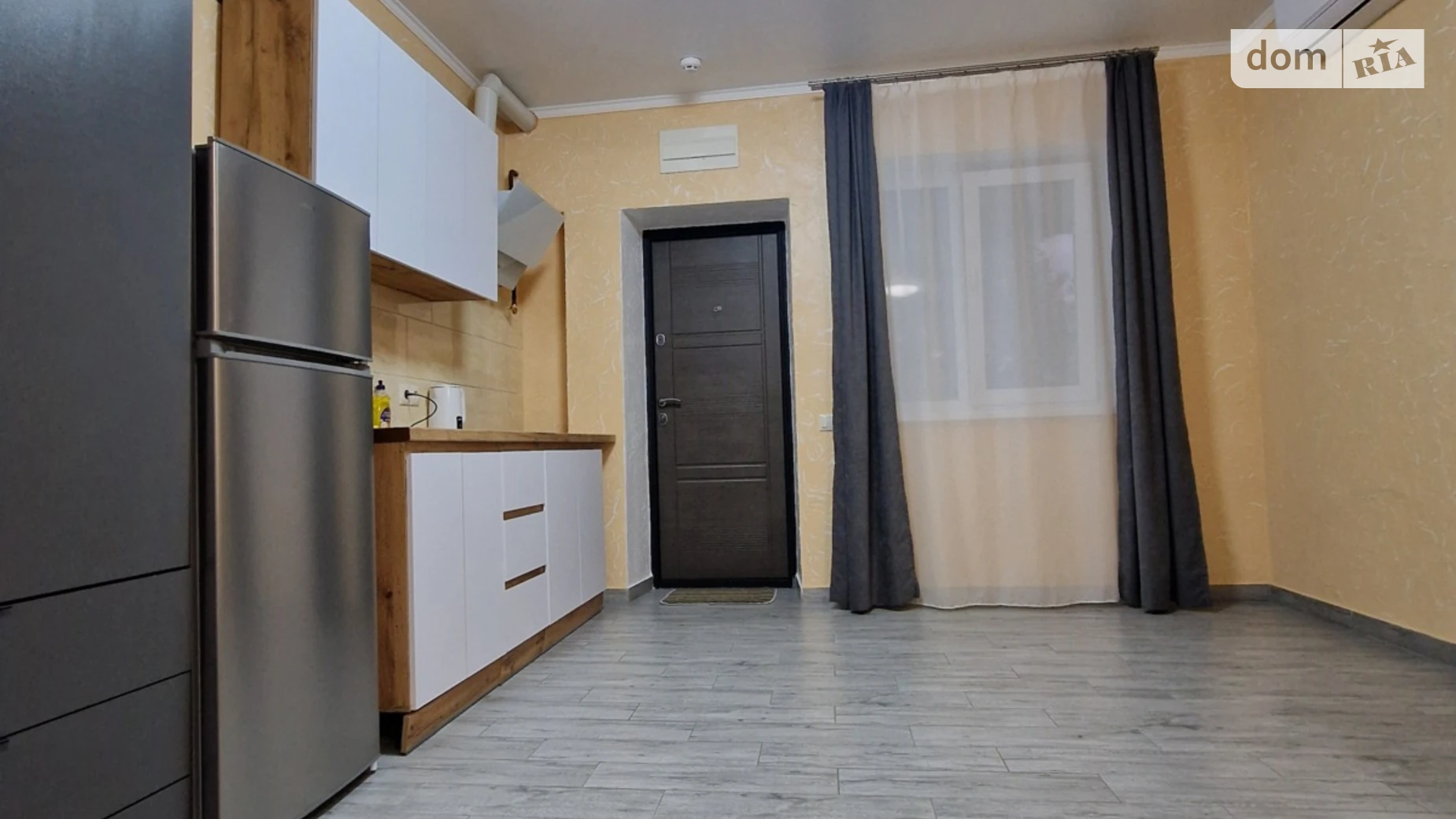 Здається в оренду 1-кімнатна квартира 30 кв. м у Одесі, вул. Дмитріївська(Дмитрія Донського) - фото 2