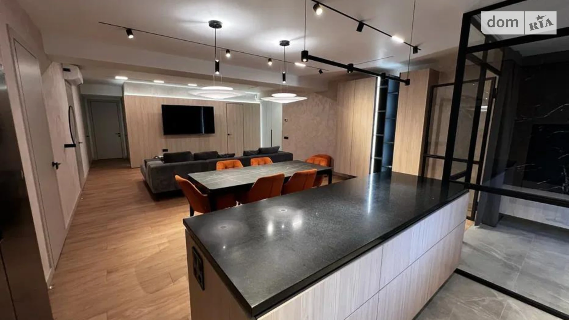 Сдается в аренду 5-комнатная квартира 177 кв. м в Днепре, ул. Ольгерда Бочковского(Пушкина Генерала), 28Г - фото 5