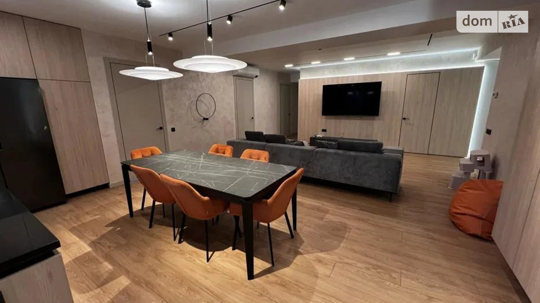 Сдается в аренду 5-комнатная квартира 177 кв. м в Днепре, ул. Ольгерда Бочковского(Пушкина Генерала), 28Г - фото 4