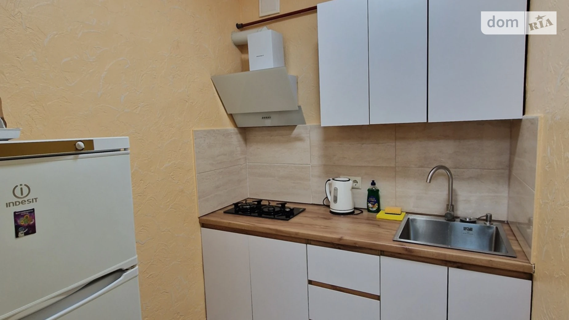 Здається в оренду 1-кімнатна квартира 29 кв. м у Одесі, вул. Дмитріївська(Дмитрія Донського) - фото 5