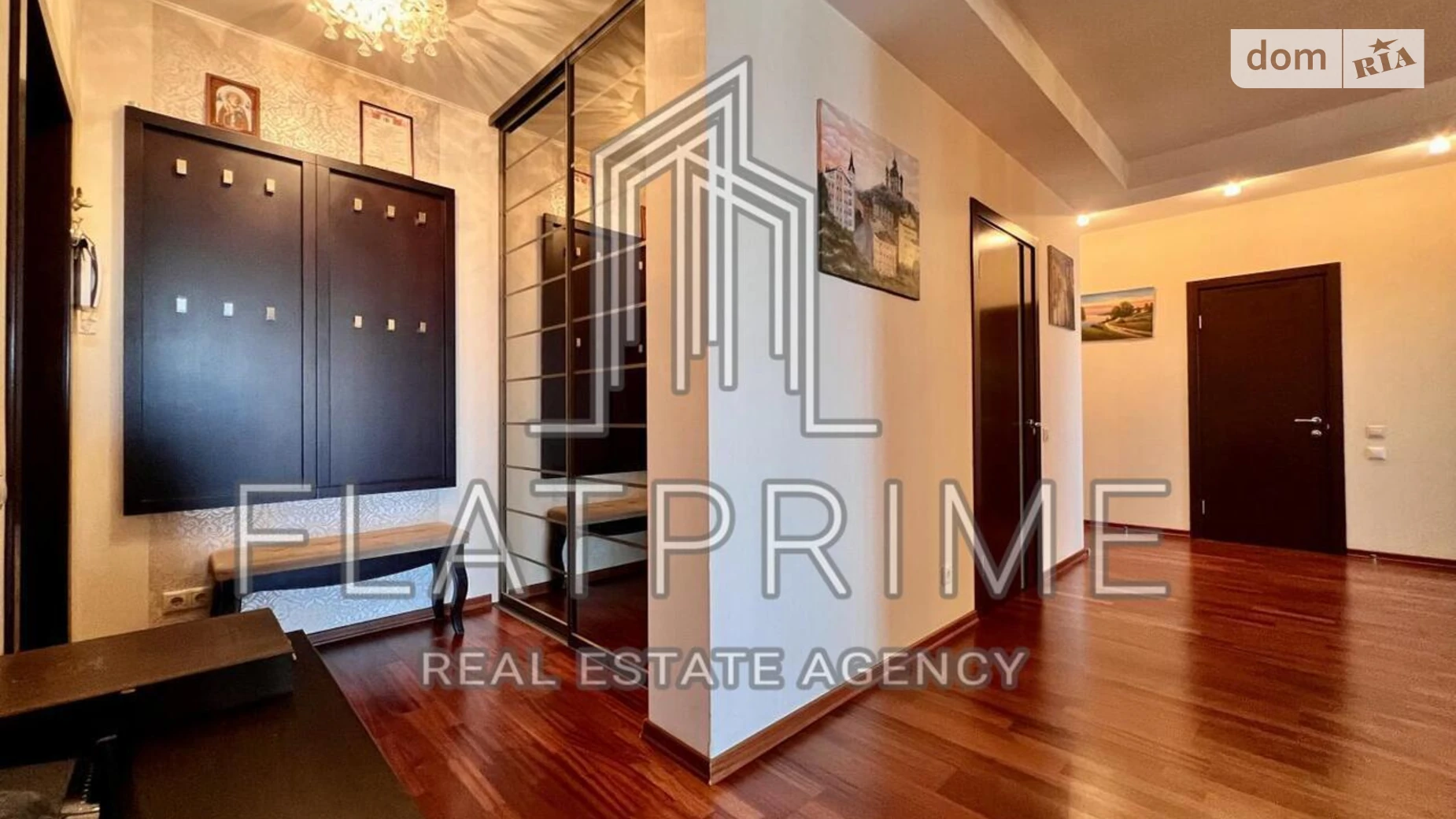 Продается 3-комнатная квартира 137.7 кв. м в Киеве, просп. Голосеевский(40-летия Октября), 60 - фото 2