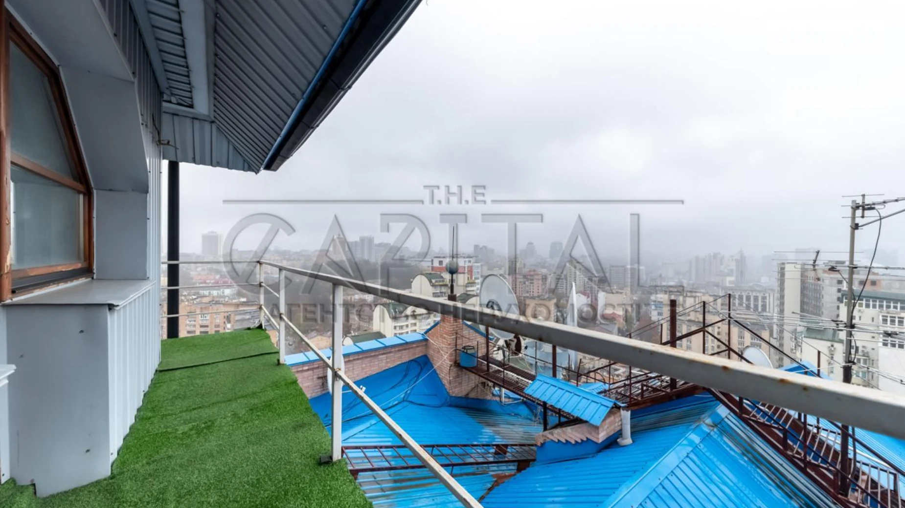 Здається в оренду офіс 284 кв. м в бізнес-центрі, цена: 1750 $ - фото 4