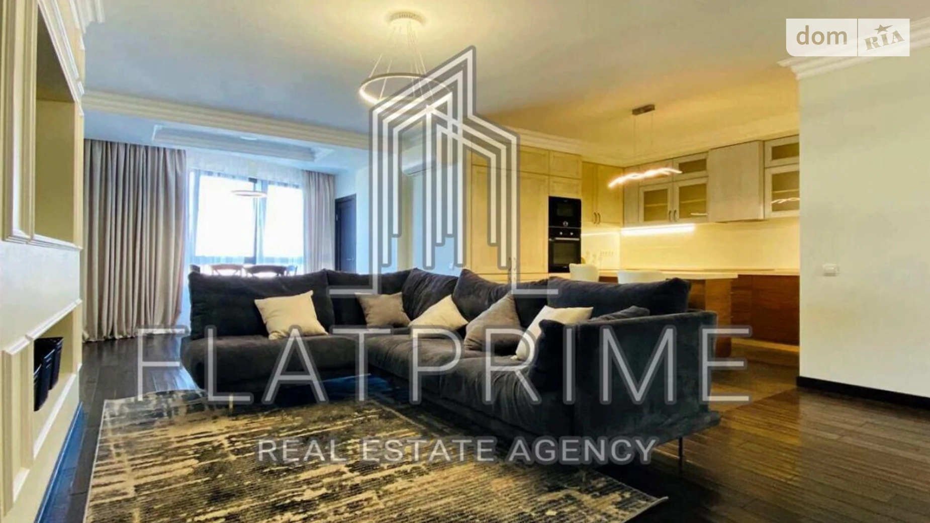 Продается 3-комнатная квартира 137.7 кв. м в Киеве, просп. Голосеевский(40-летия Октября), 60 - фото 4