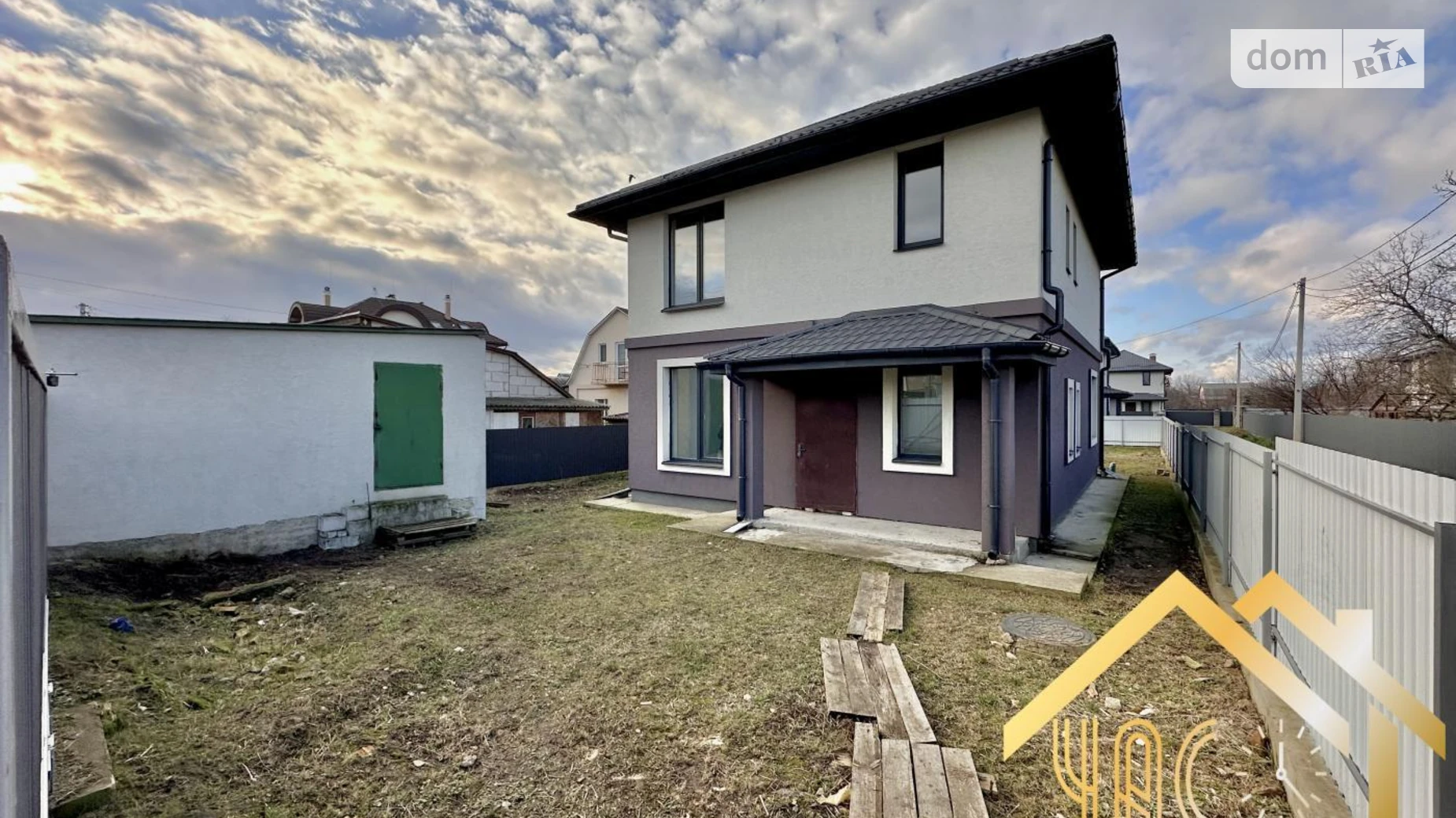 Продается дом на 2 этажа 127.8 кв. м с террасой, цена: 168000 $ - фото 5