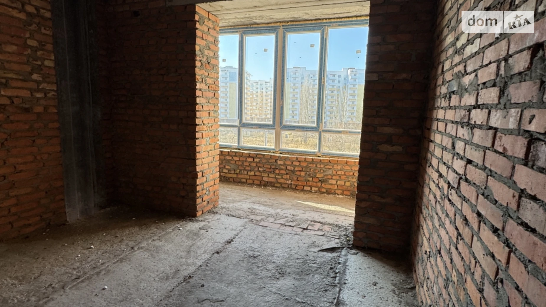 Продается 1-комнатная квартира 40.57 кв. м в Буче, ул. Ивана Кожедуба, 8А - фото 5