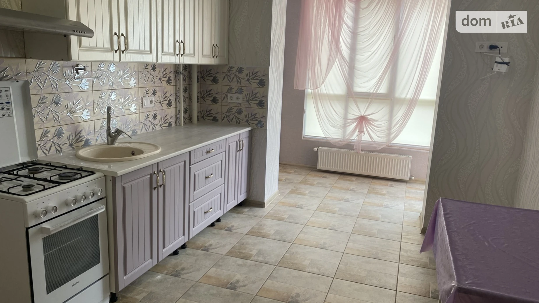 Сдается в аренду 1-комнатная квартира 48 кв. м в Винницких Хуторах, Немировское шоссе, 94Л корпус 2 - фото 3