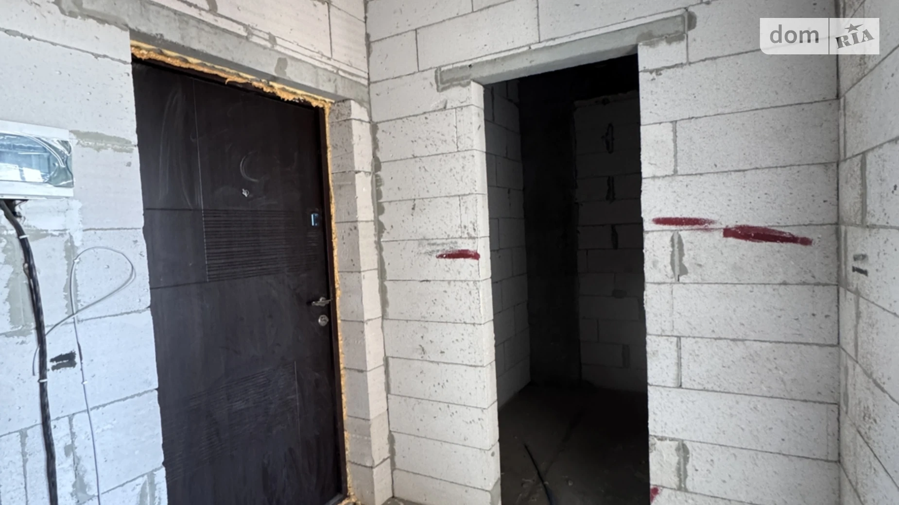 Продается 1-комнатная квартира 33 кв. м в Гостомеле, ул. Героев Гостомеля(Пушкина) - фото 4