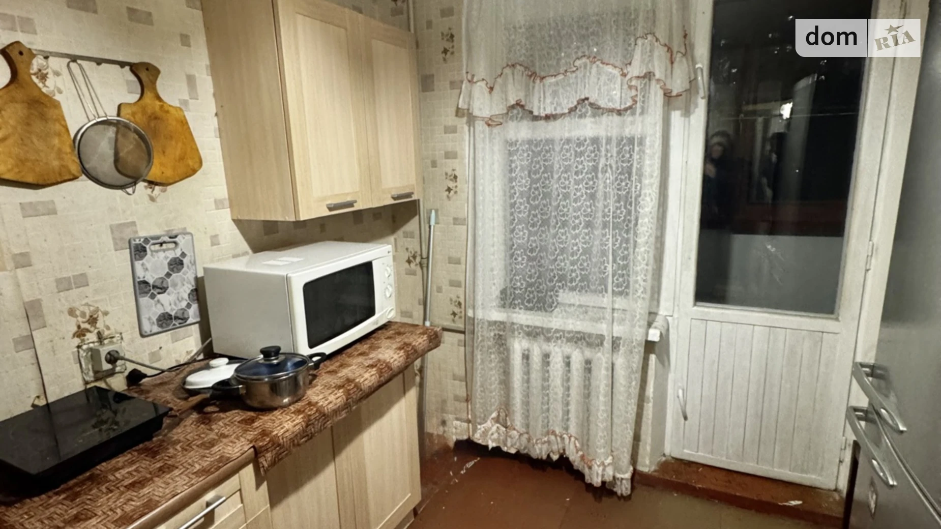 Продается 1-комнатная квартира 40 кв. м в Днепре, ул. Алексеенко Надежды, 106 - фото 3