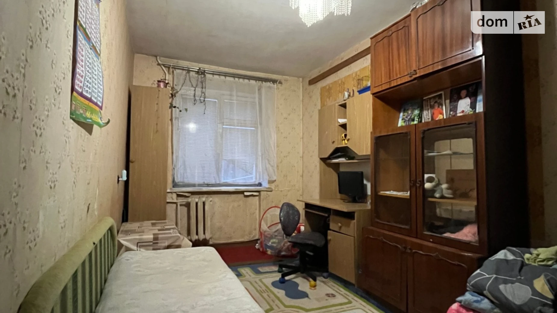 Продается 3-комнатная квартира 61.7 кв. м в Чернигове, ул. Защитников Украины - фото 4