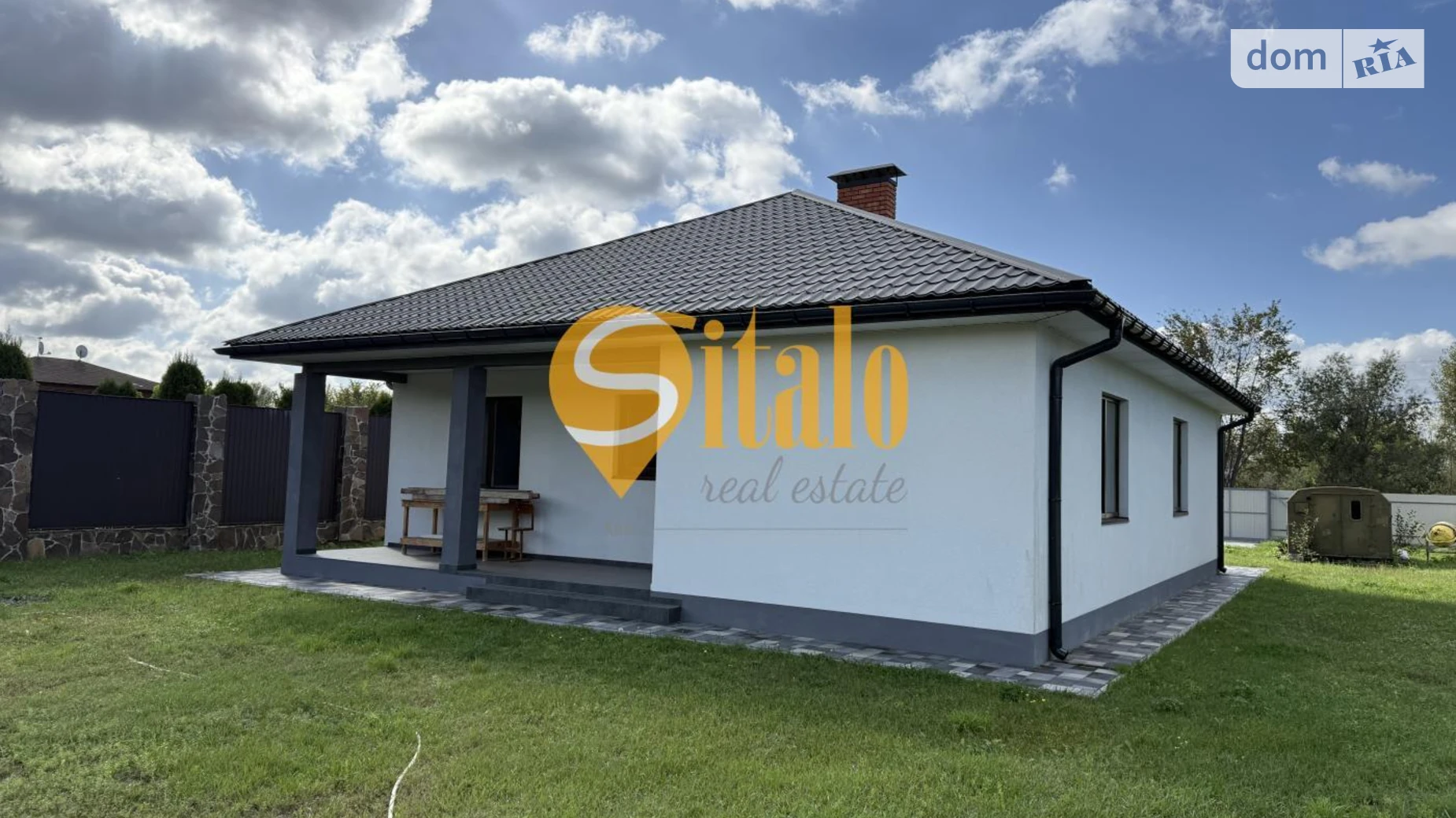 Продается одноэтажный дом 126 кв. м с террасой, цена: 150000 $ - фото 4