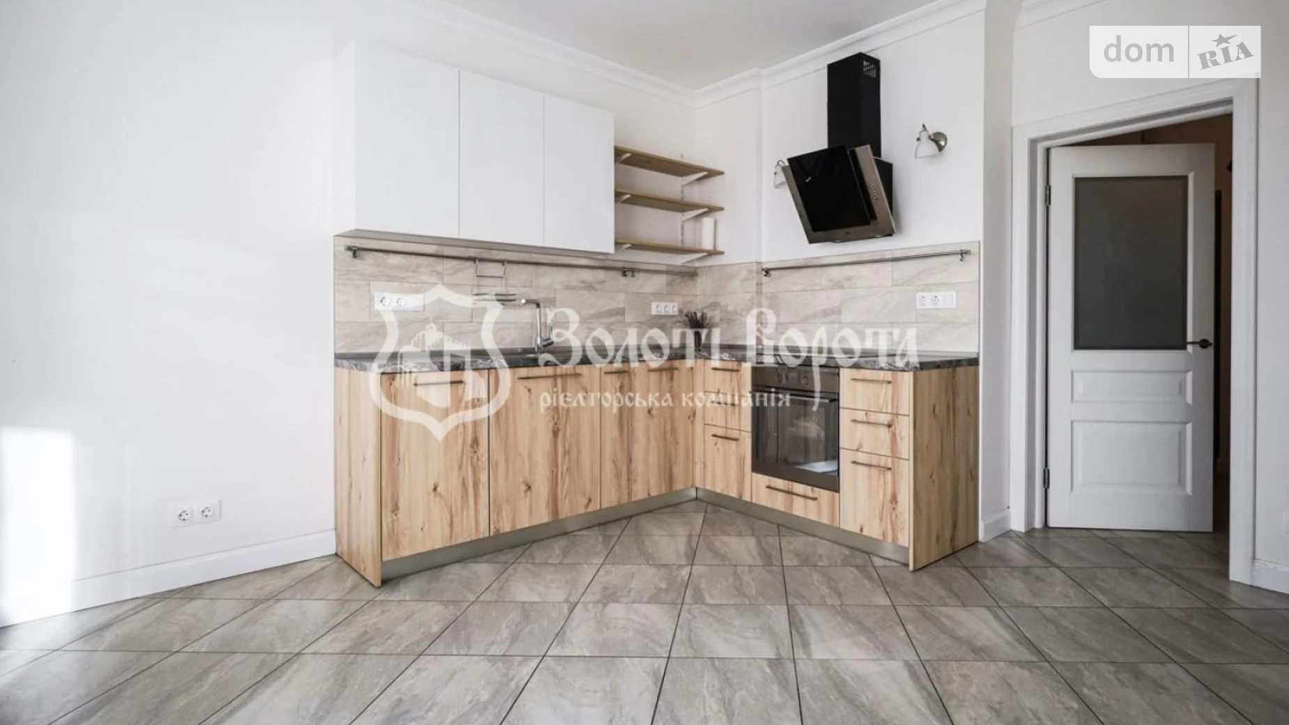 Продается 1-комнатная квартира 59.3 кв. м в Киеве, ул. Урловская, 11А - фото 2