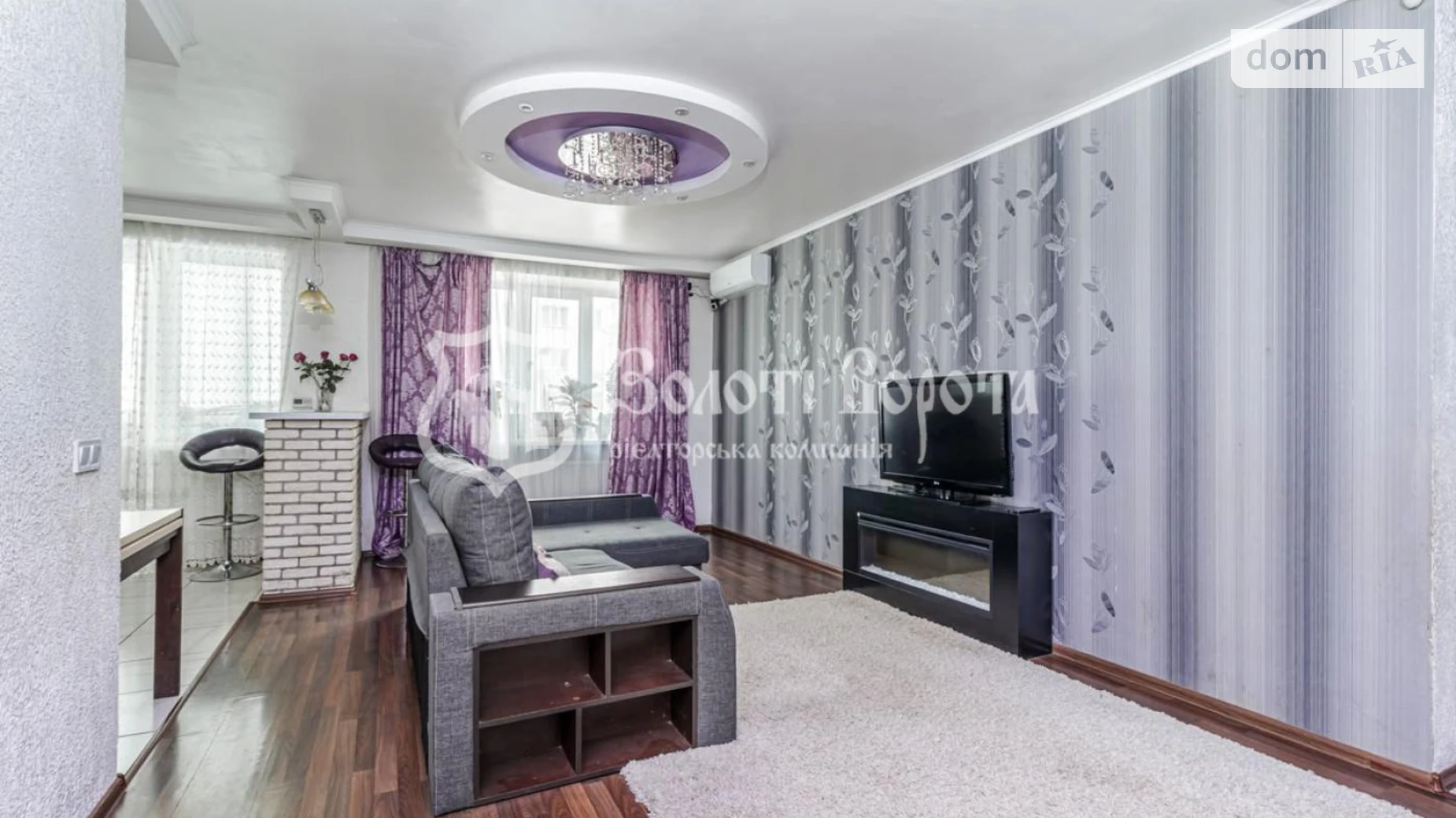 Продається 2-кімнатна квартира 61.6 кв. м у Білогородці, вул. Тернівська, 2Б - фото 2