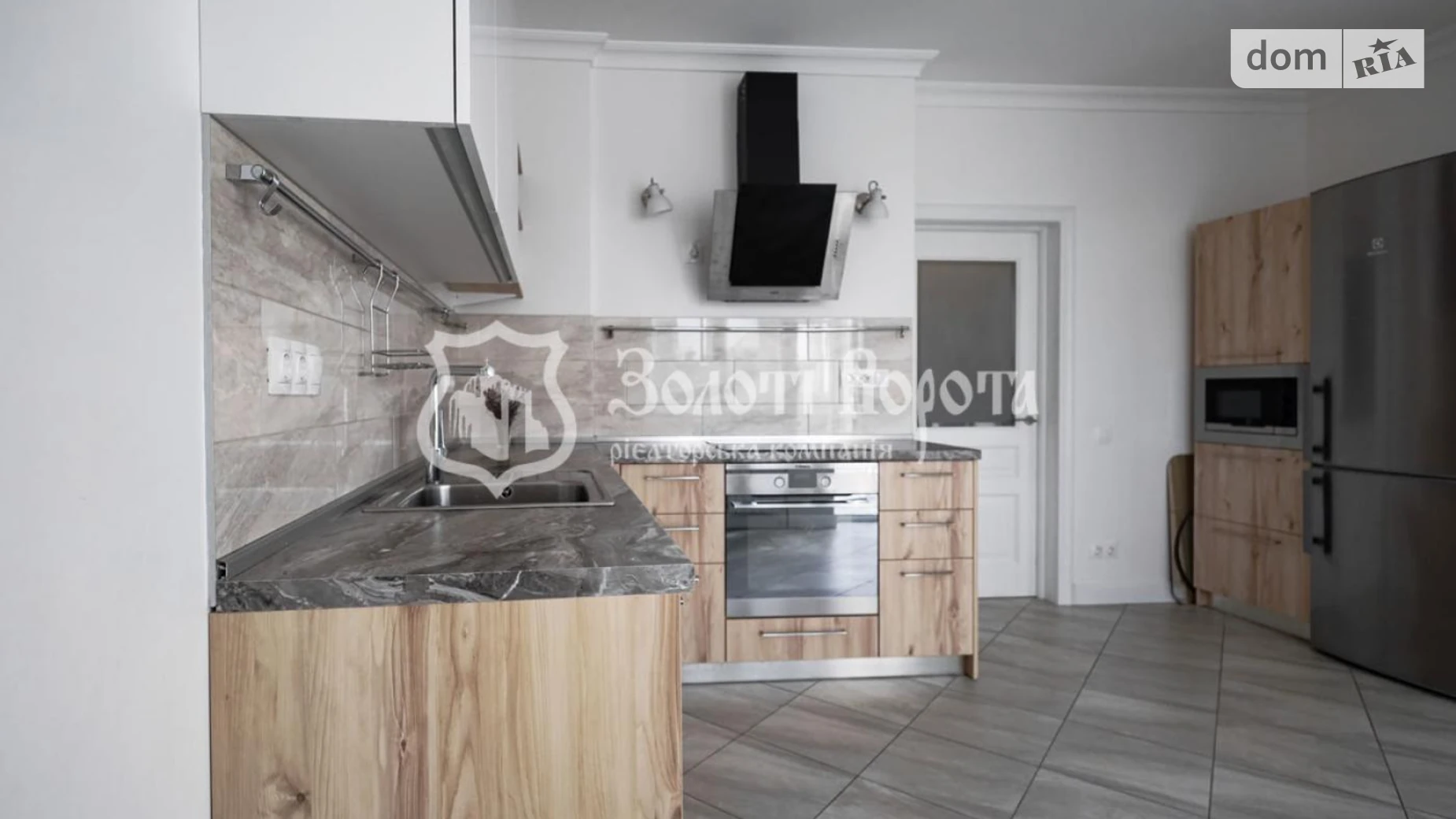 Продается 1-комнатная квартира 59.3 кв. м в Киеве, ул. Урловская, 11А - фото 3