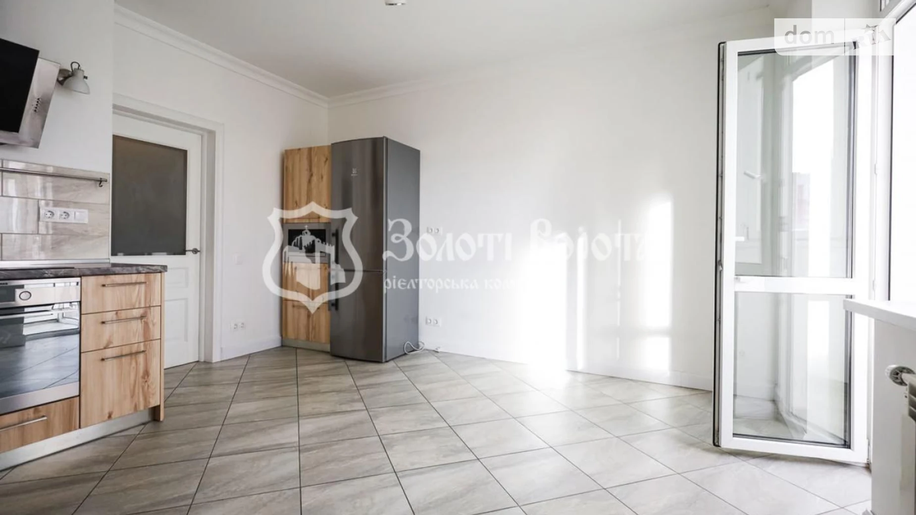 Продается 1-комнатная квартира 59.3 кв. м в Киеве, ул. Урловская, 11А - фото 4