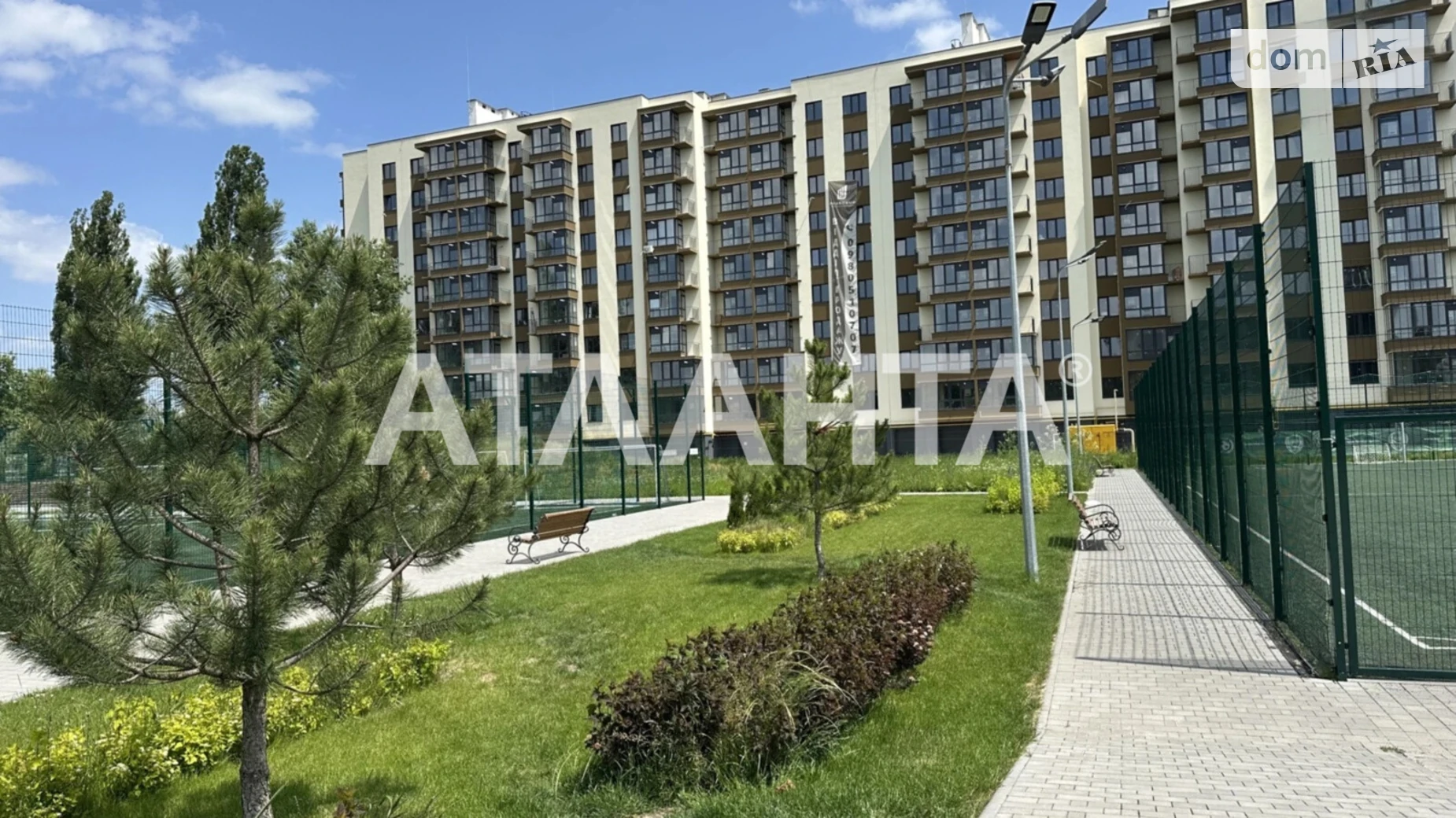 Продається 1-кімнатна квартира 41 кв. м у Вінниці, вул. Сергія Зулінського - фото 4