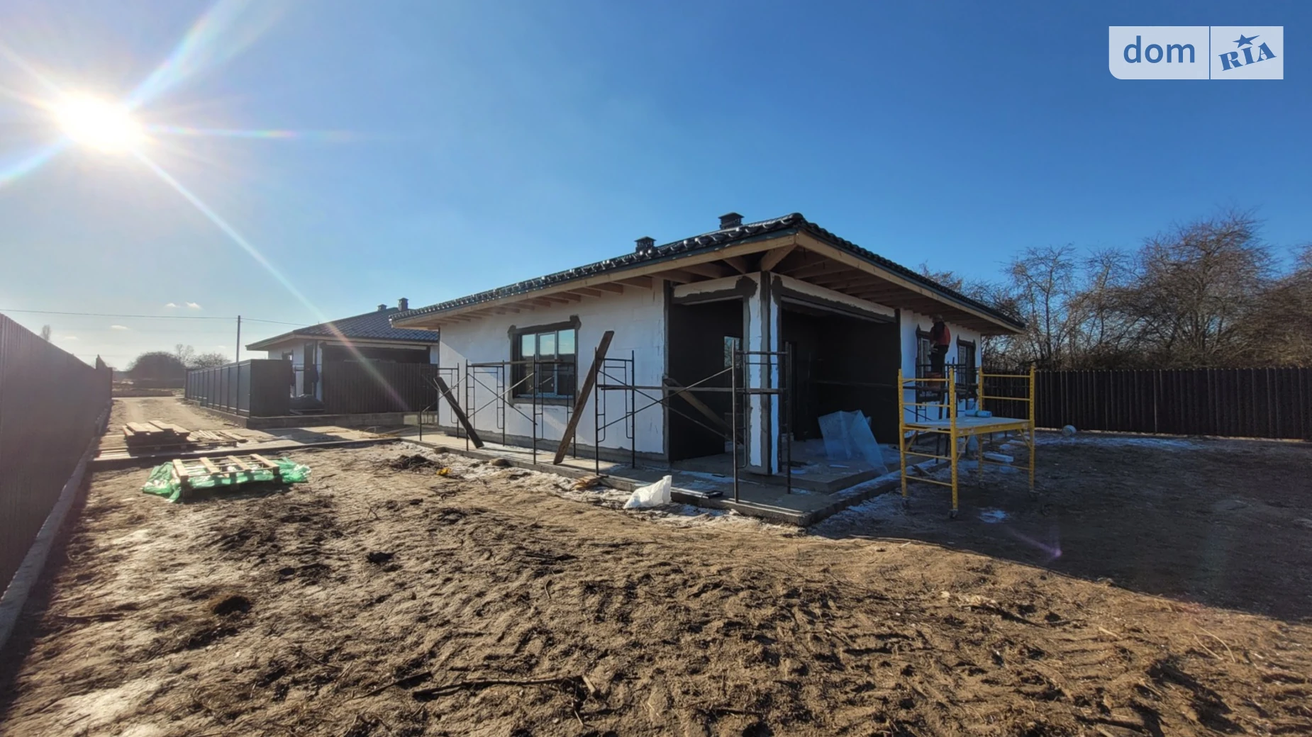 ул. Весенняя Тарасовка (Фастовский) ЖК Весенний сад, цена: 92000 $ - фото 3