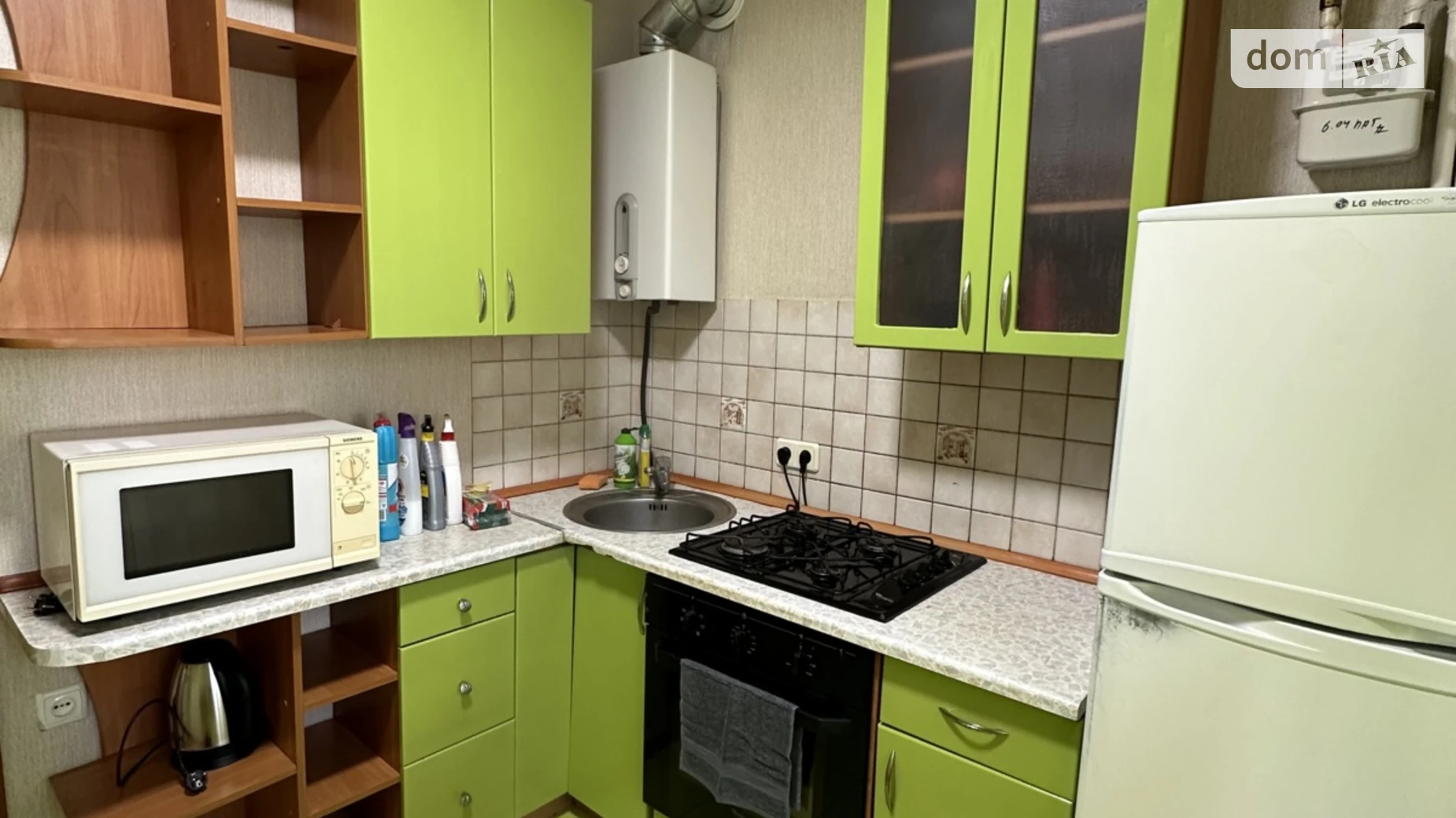 Продается 2-комнатная квартира 44.3 кв. м в Днепре, просп. Поля Александра, 100А - фото 3