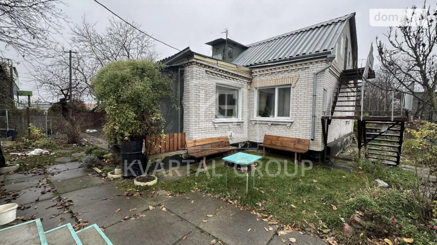 Продается одноэтажный дом 100 кв. м с балконом, цена: 79500 $ - фото 2