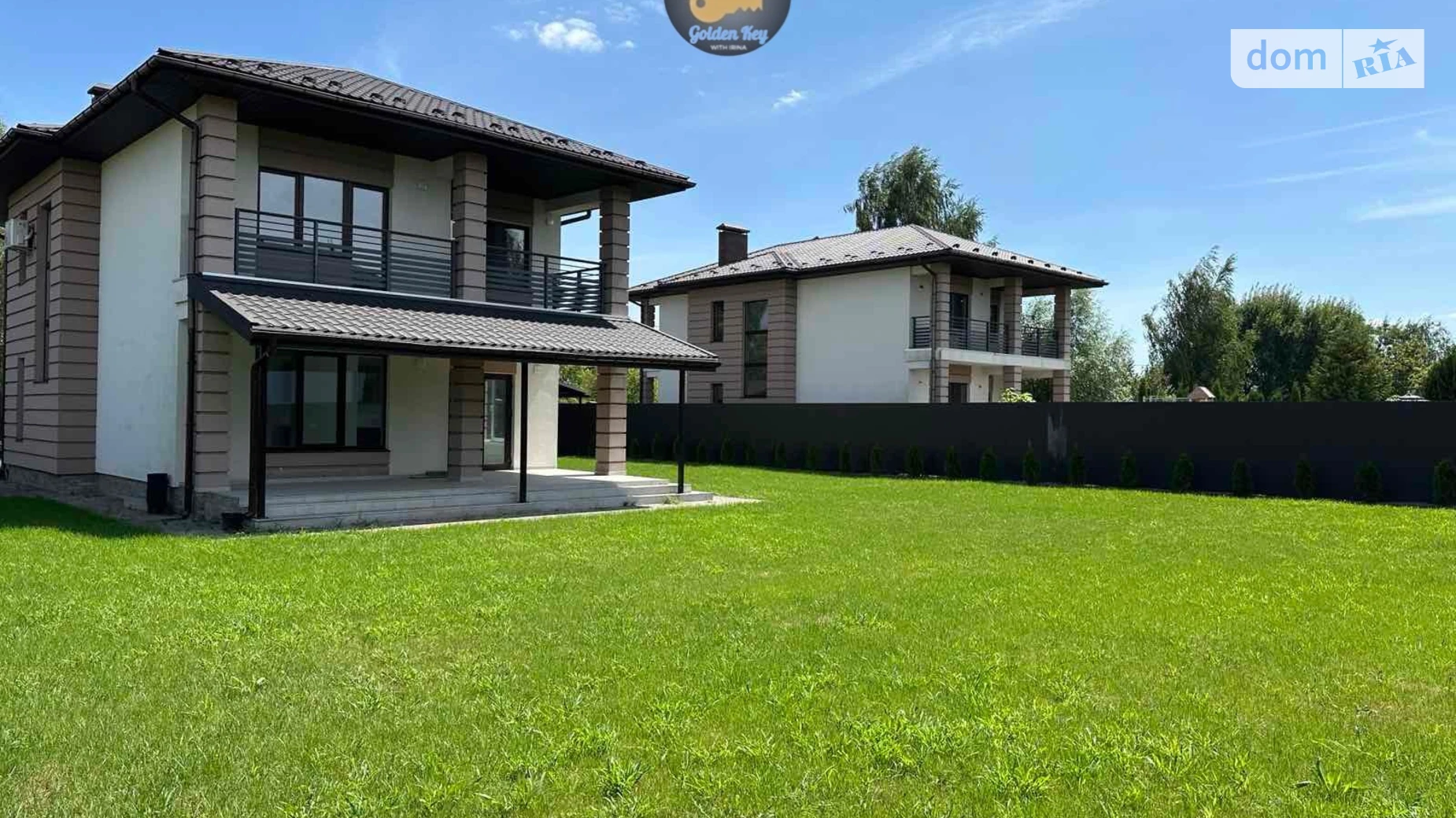 Продается дом на 2 этажа 158 кв. м с бассейном, цена: 230000 $ - фото 2