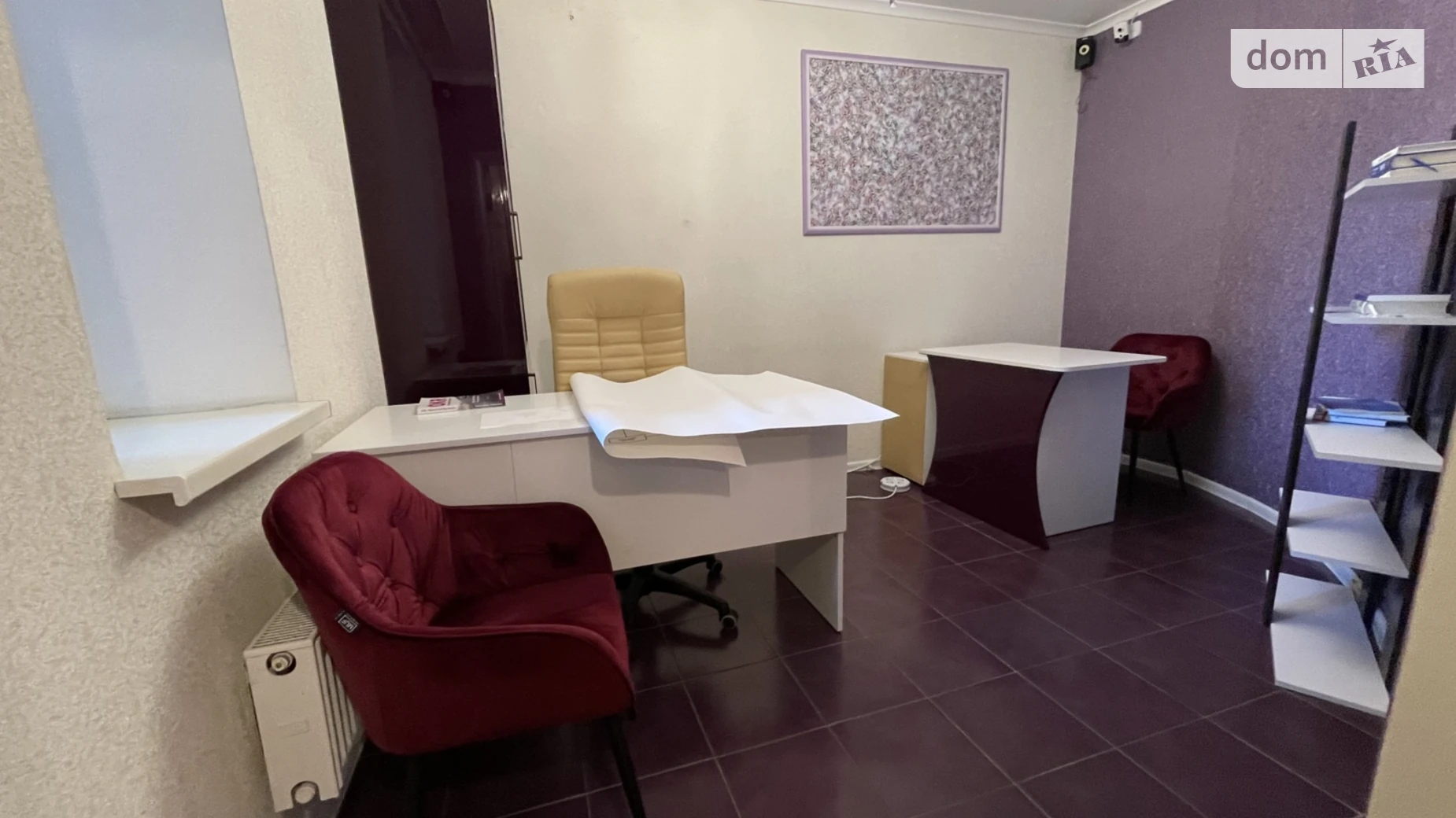 Здається в оренду приміщення вільного призначення 62.5 кв. м в 10-поверховій будівлі, цена: 30000 грн - фото 4