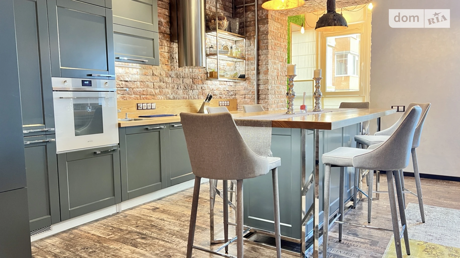 Продается 1-комнатная квартира 69 кв. м в Полтаве, ул. Котляревского, 6 - фото 2