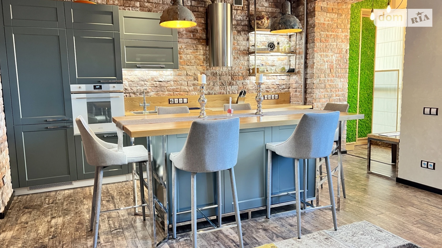 Продается 1-комнатная квартира 69 кв. м в Полтаве, ул. Котляревского, 6 - фото 3