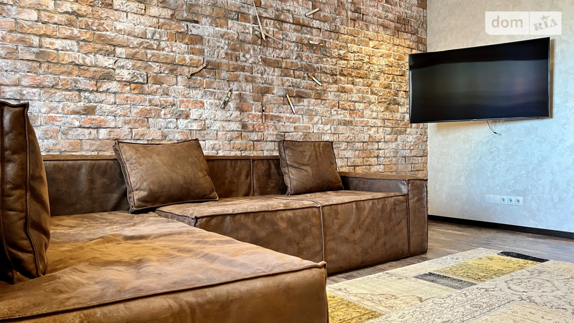 Продается 1-комнатная квартира 69 кв. м в Полтаве, ул. Котляревского, 6 - фото 5