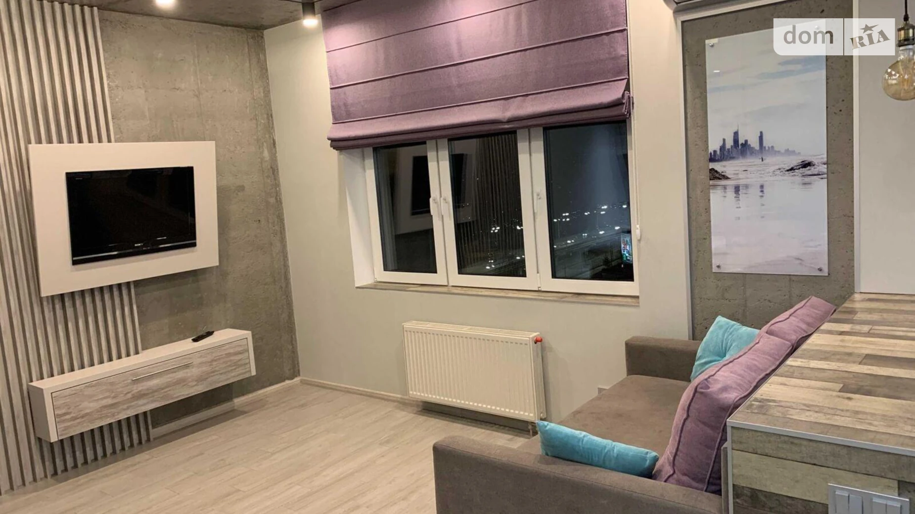 Продается 1-комнатная квартира 40.2 кв. м в Киеве, просп. Берестейский(Победы), 71А - фото 5