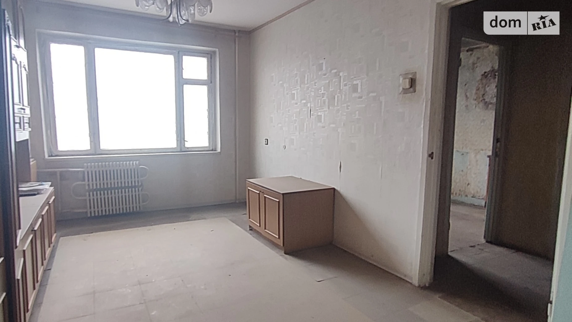 Продается 1-комнатная квартира 34.3 кв. м в Днепре, пер. Парусный, 13 - фото 3