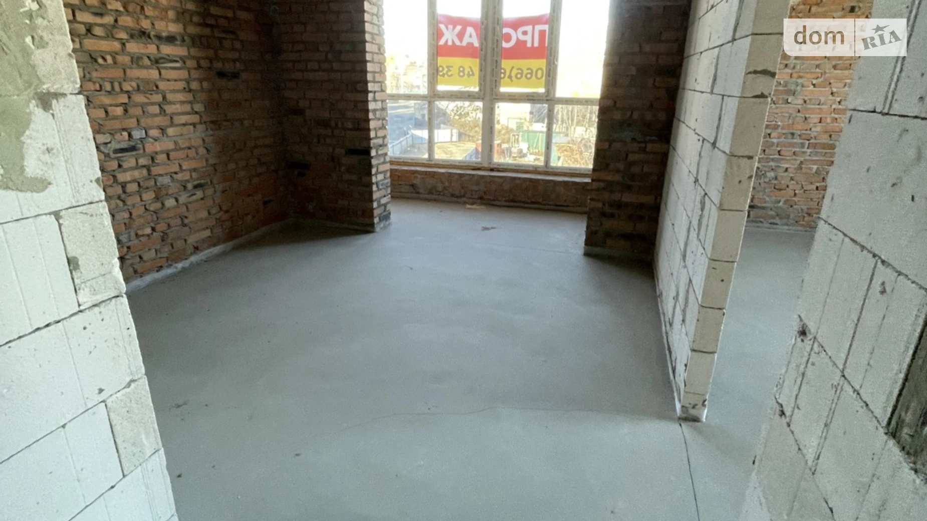 Продается 2-комнатная квартира 58 кв. м в Гостомеле, ул. Мирная - фото 4