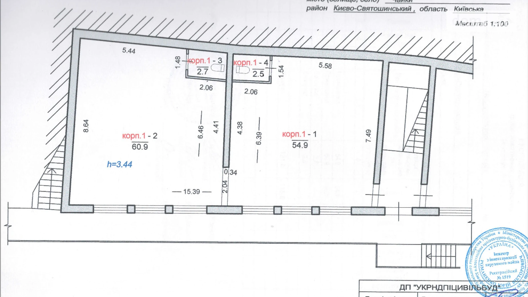 ул. Валерия Лобановского, 35 Чайки (Бучанский) ЖК Чайка, цена: 590000 $ - фото 5