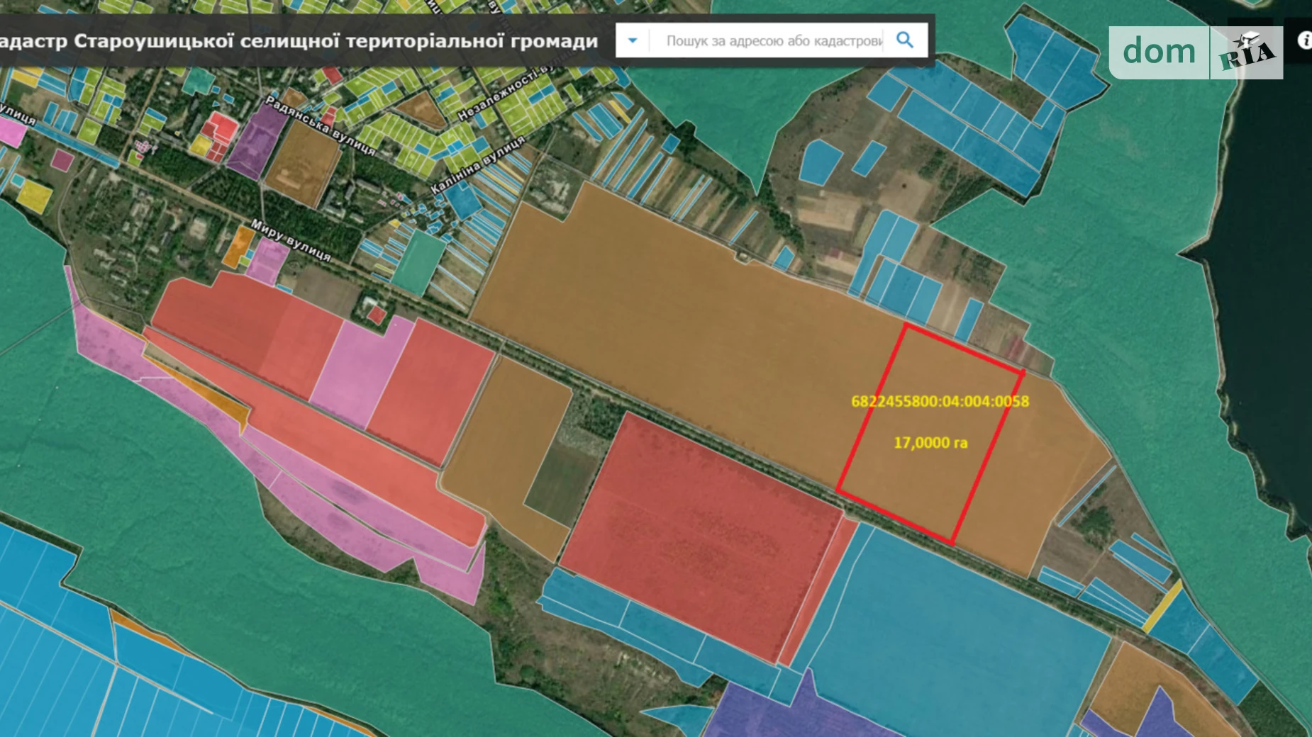 Сдается в аренду земельный участок 17 соток в Хмельницкой области, цена: 87297 грн - фото 4