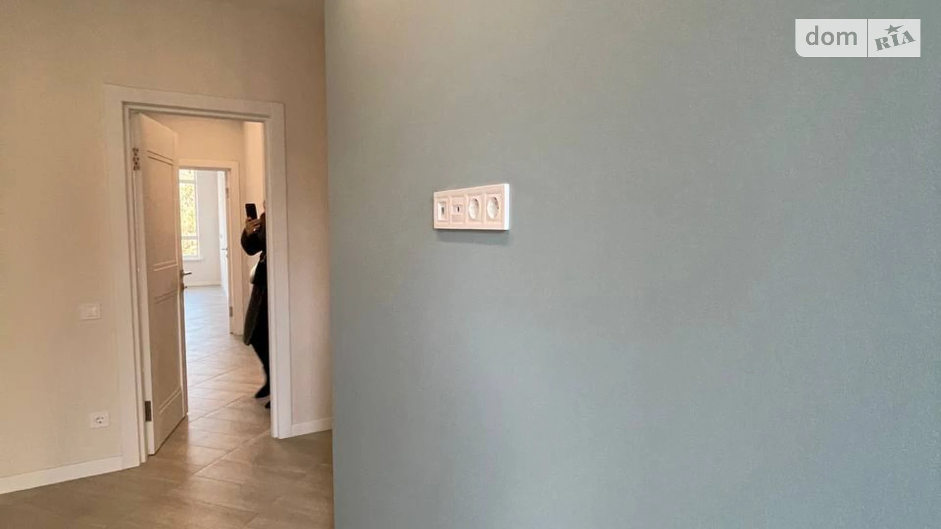 Продається 2-кімнатна квартира 59 кв. м у Ірпені, вул. Ольги Кобилянської(Достоєвського), 1В/8 - фото 5