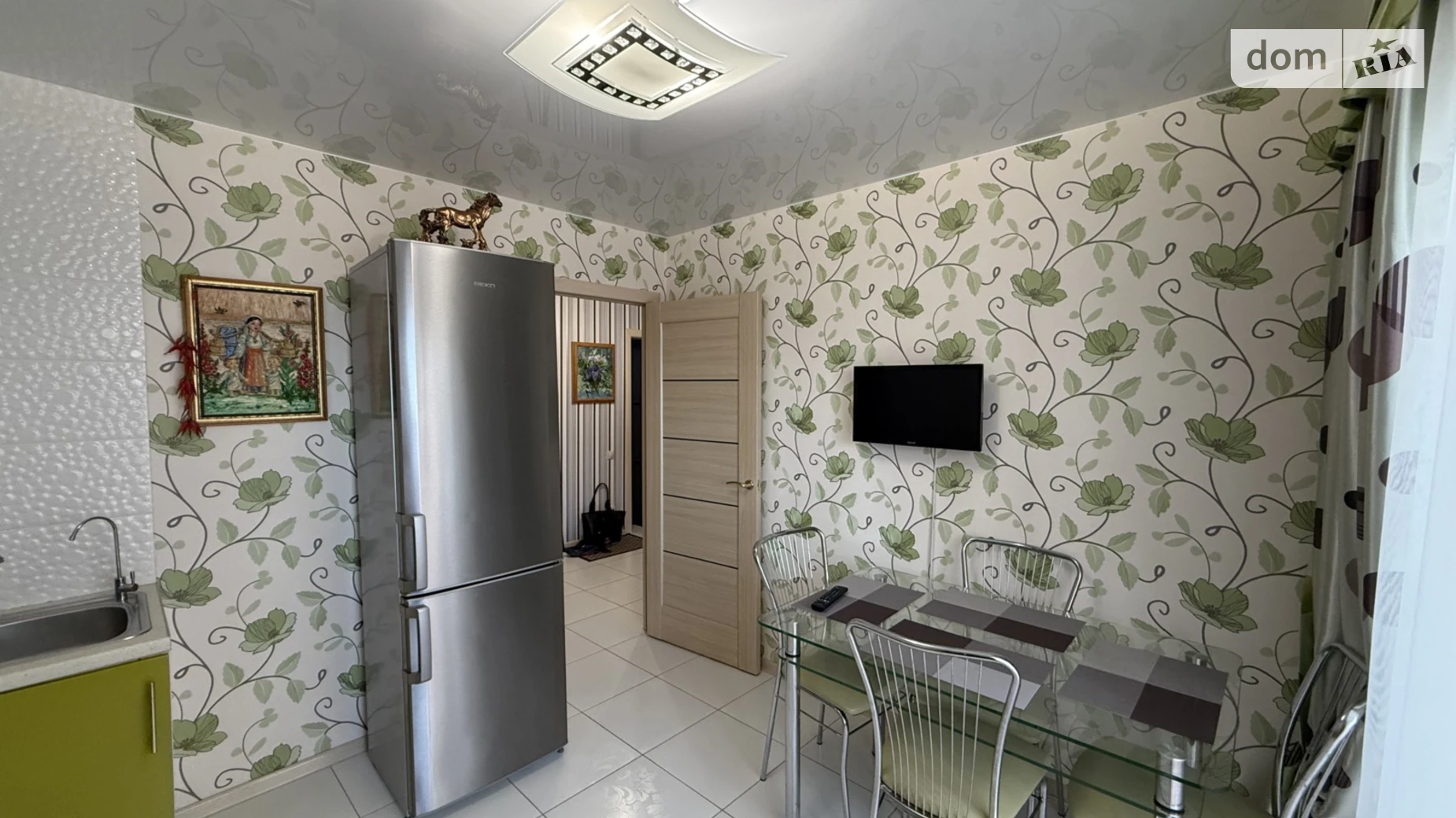 Здається в оренду 1-кімнатна квартира 45 кв. м у Хмельницькому, вул. Кармелюка, 5/3 - фото 4