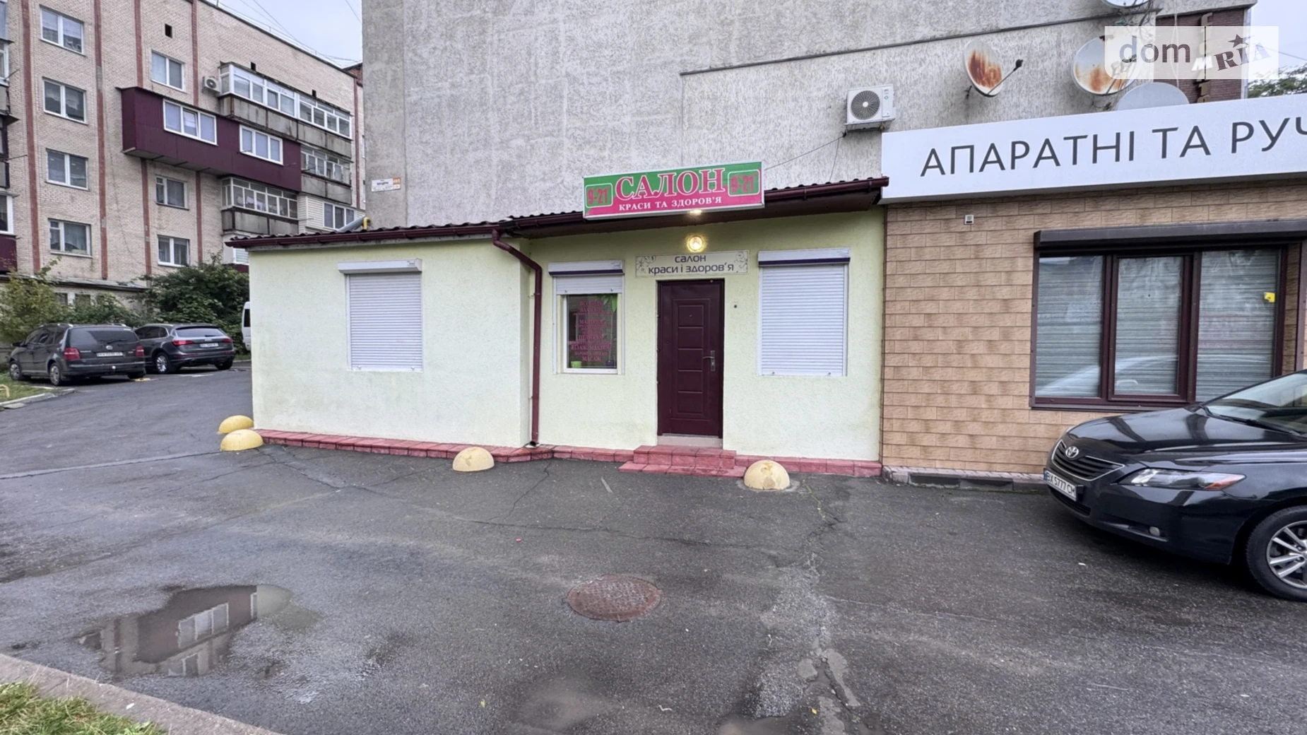 Сдается в аренду объект сферы услуг 92 кв. м в 9-этажном здании, цена: 15000 грн - фото 2