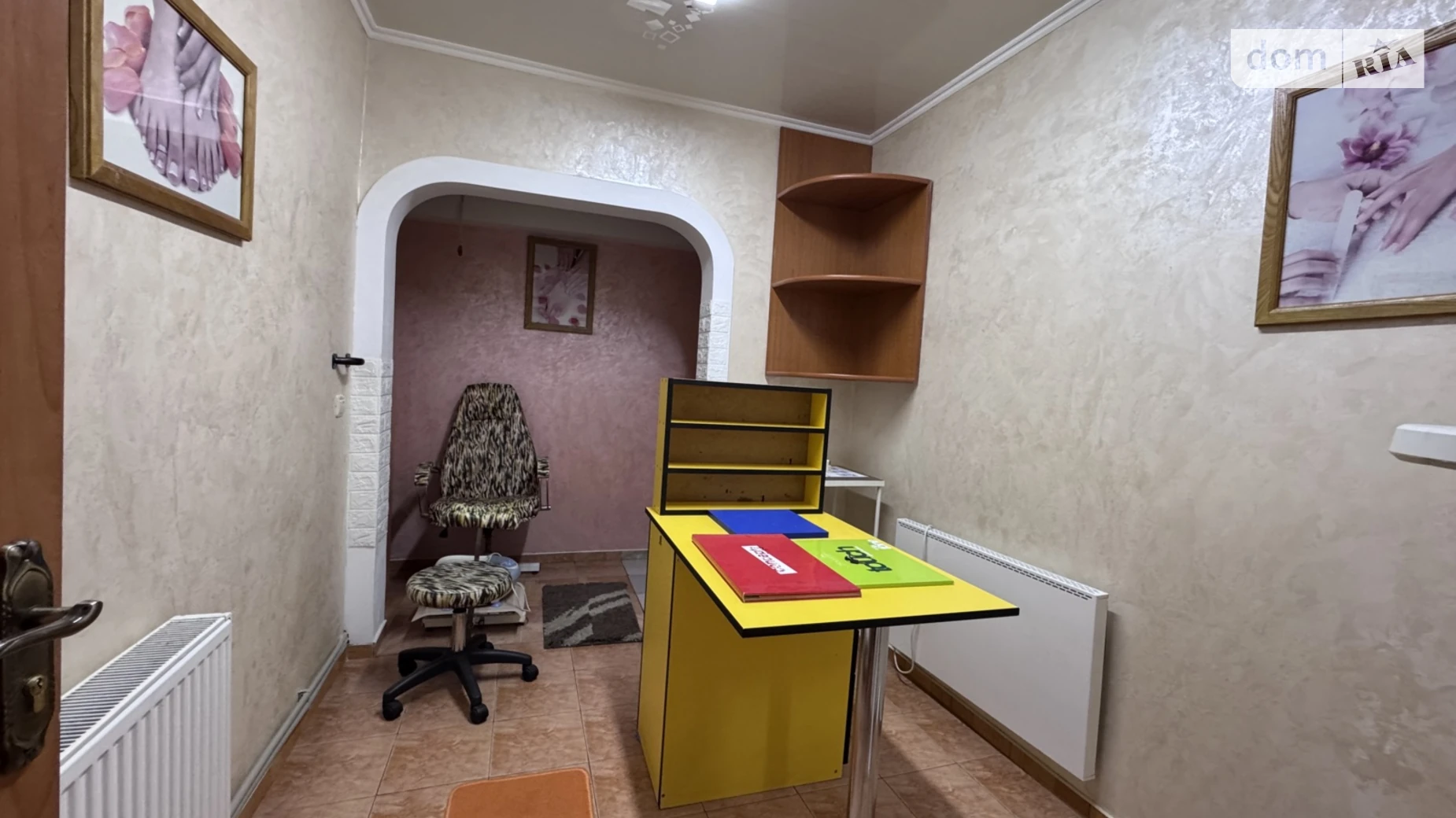 Сдается в аренду объект сферы услуг 92 кв. м в 9-этажном здании, цена: 15000 грн - фото 5