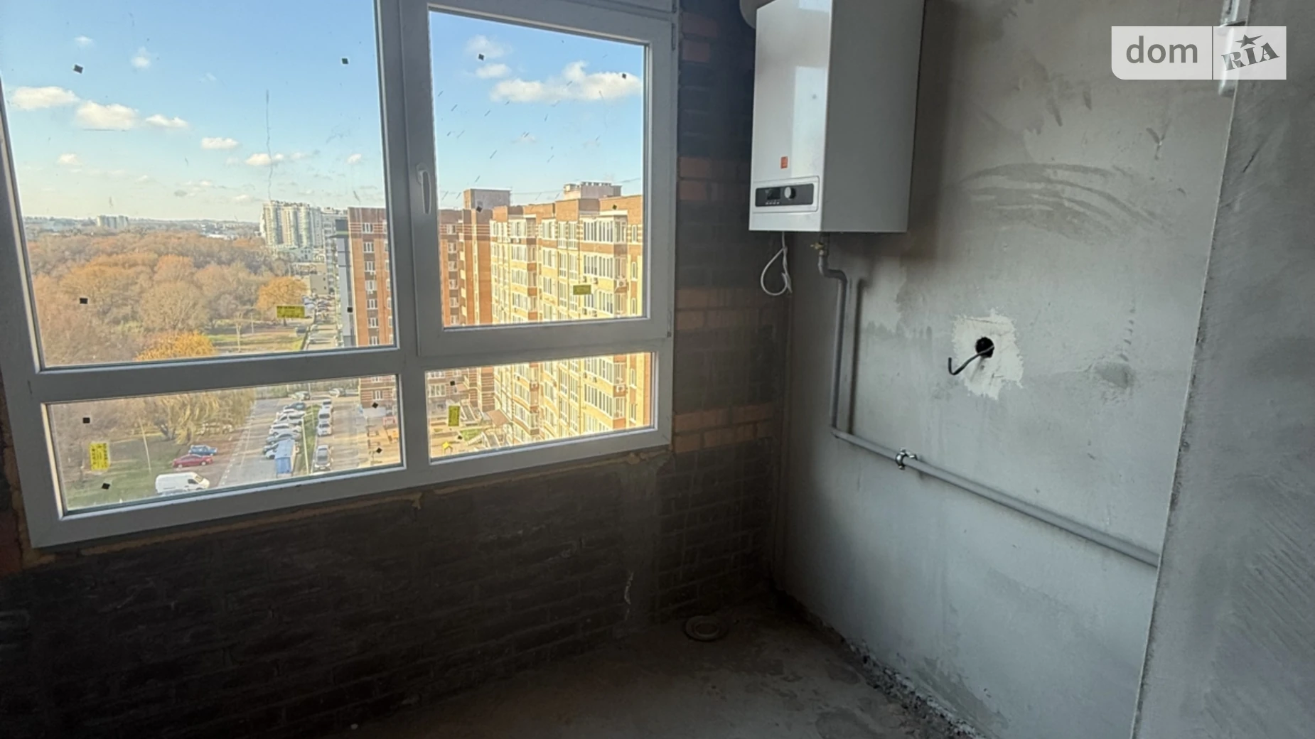 Продается 1-комнатная квартира 46 кв. м в Хмельницком, Старокостянтиновское шоссе, 20/4А - фото 2